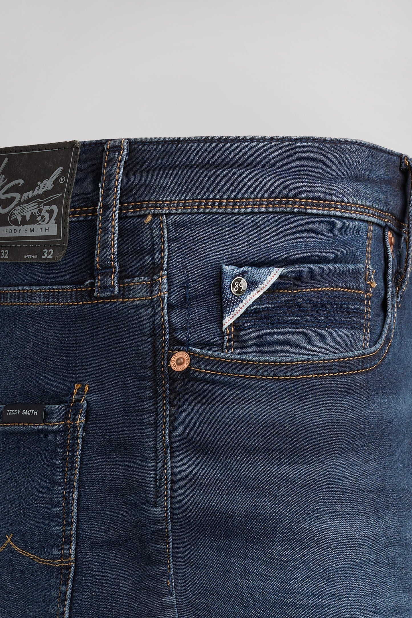 Jean regular slim REEPLE ROCK SWEAT L32 OLD NEW
