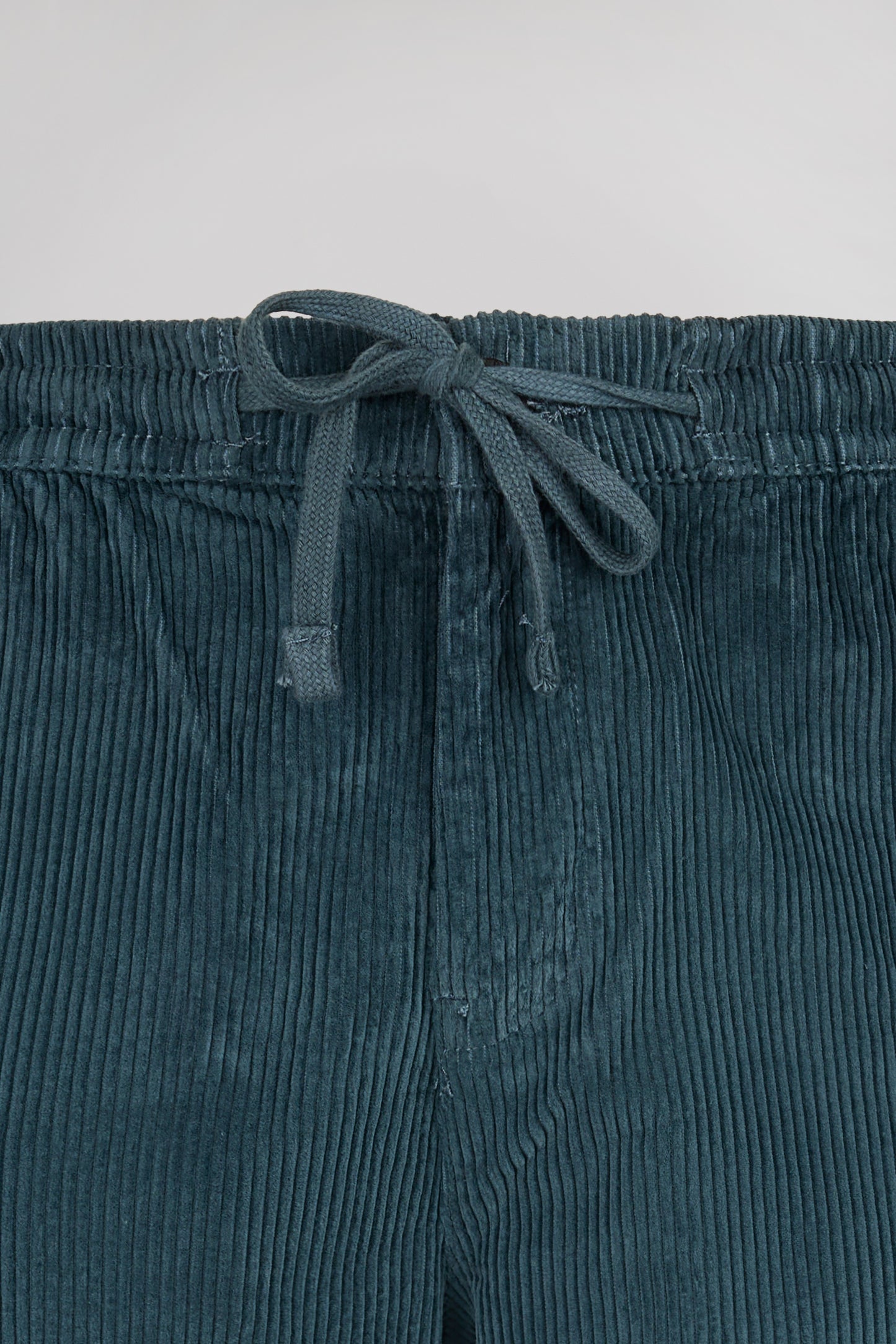 Pantalon velours côtelé PYWAN 2 VELOURS STROM GREY9