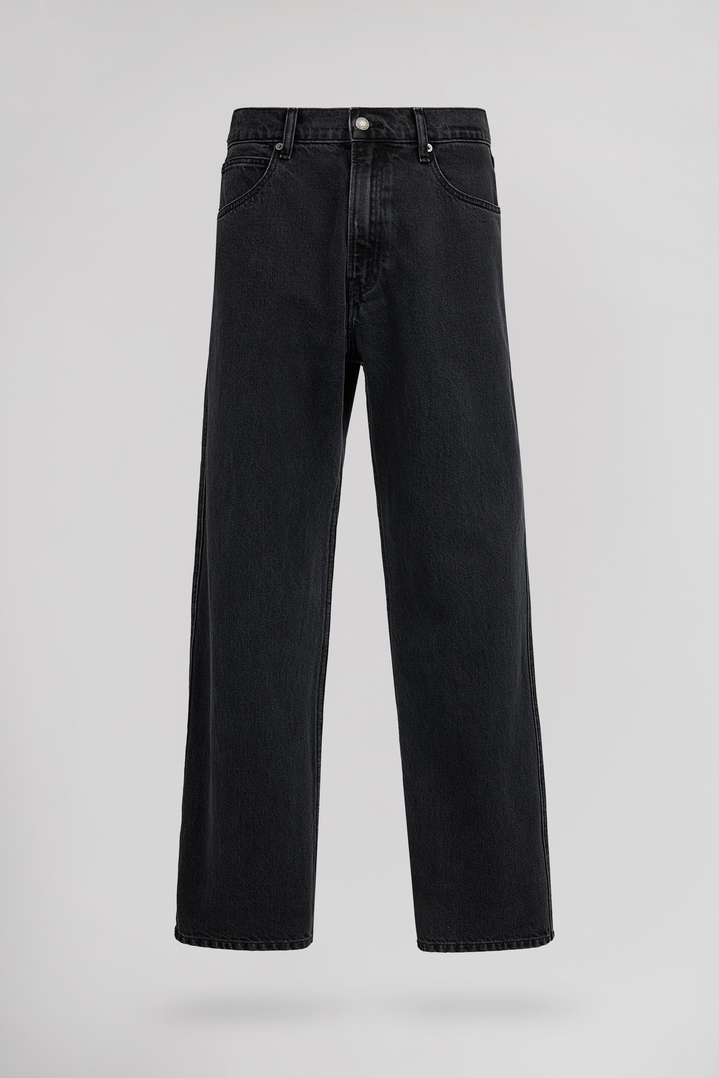 Jean droit MEMPHIS STRAIGHT L32 BLACK USED