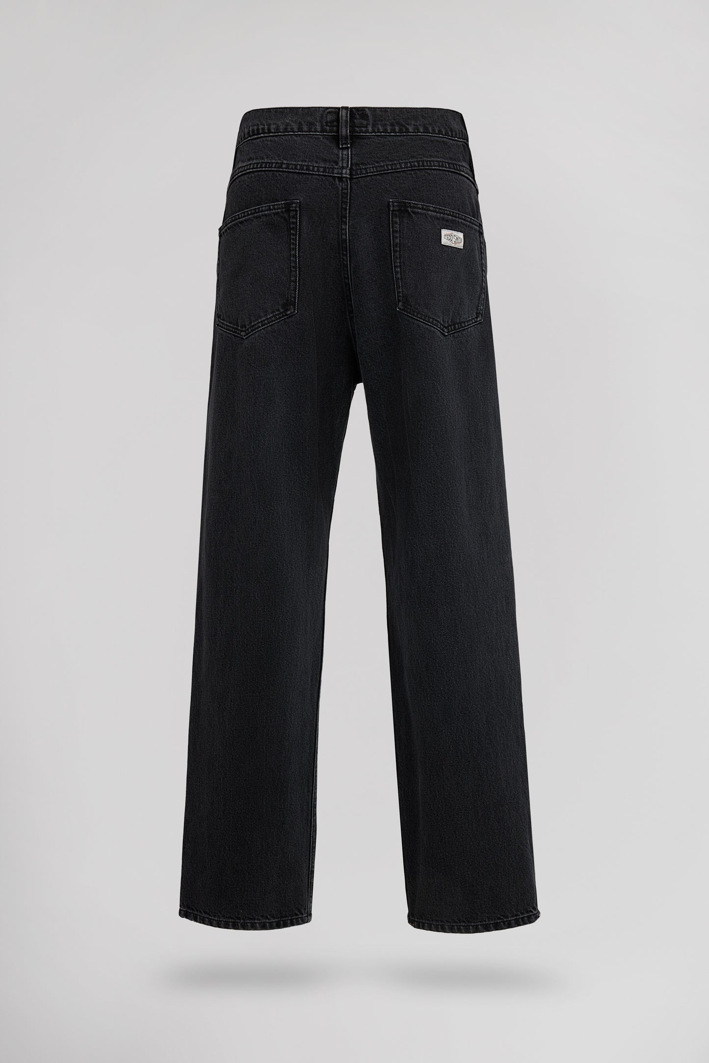 Jean droit MEMPHIS STRAIGHT L32 BLACK USED