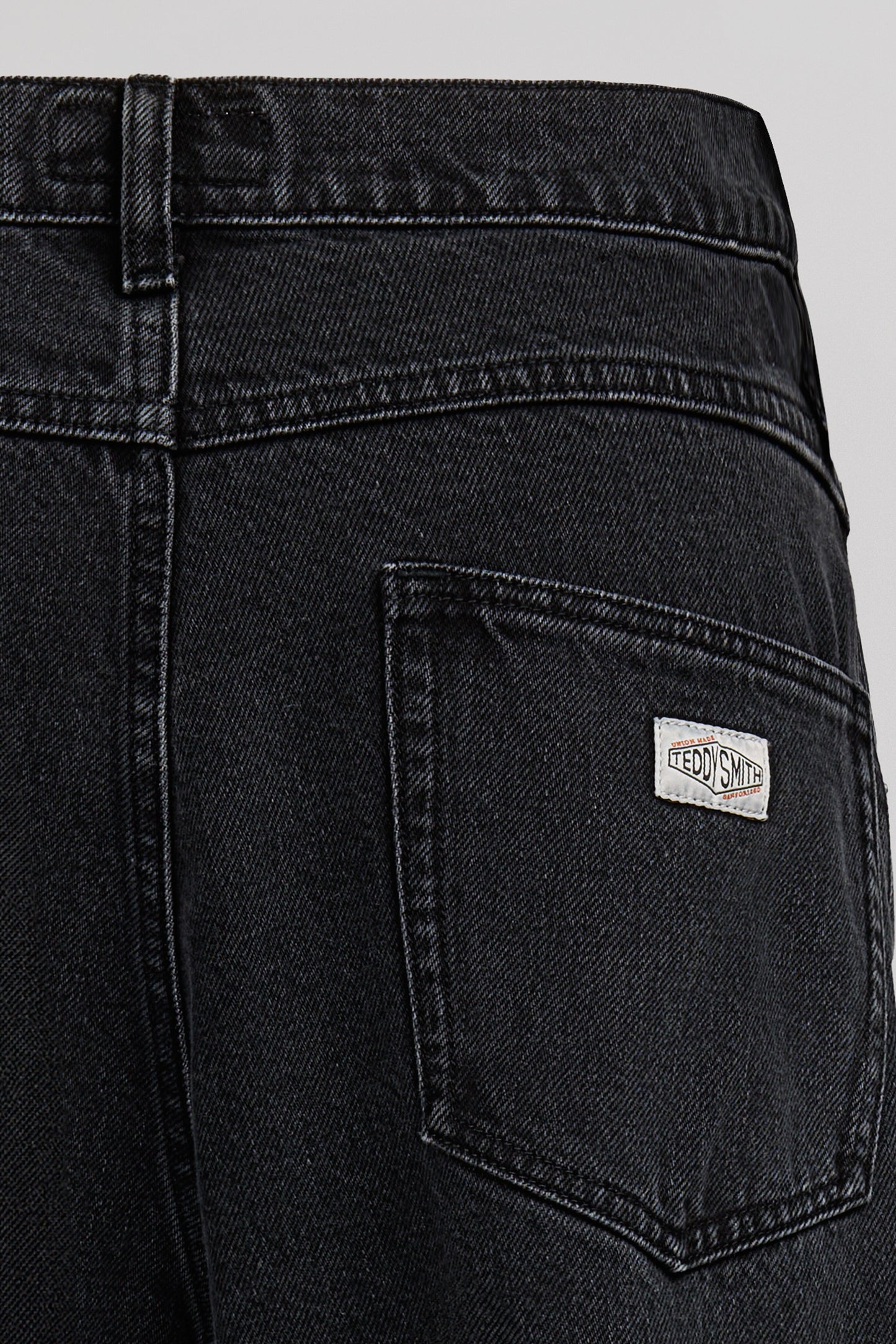 Jean droit MEMPHIS STRAIGHT L32 BLACK USED