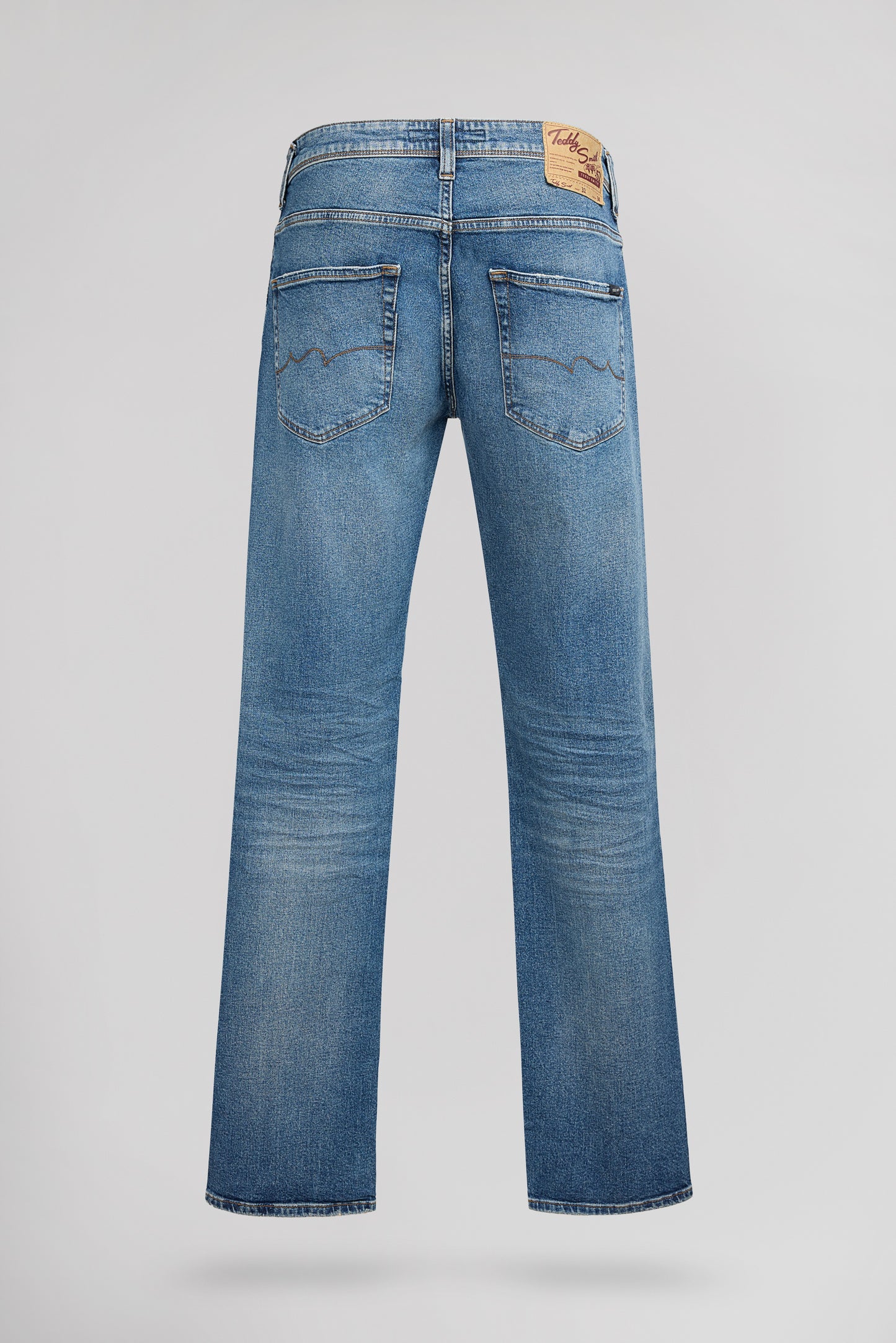 Jean droit REG L32 VINTAGE DARK