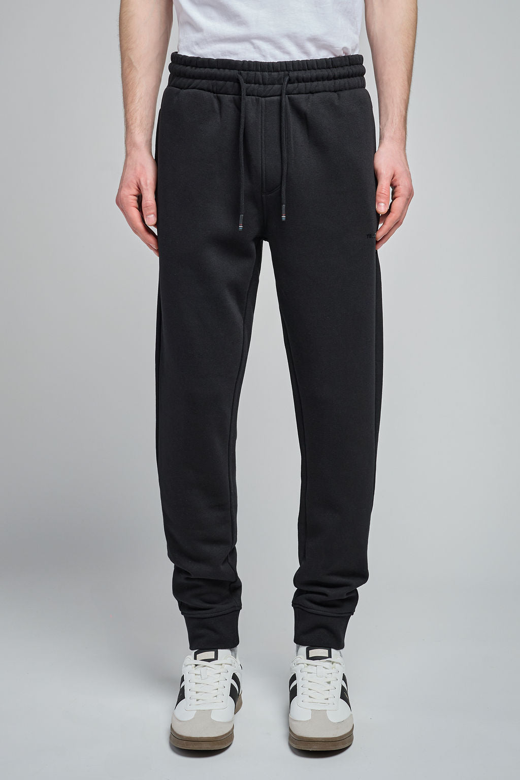 Pantalon molleton P-NARKY NOIR