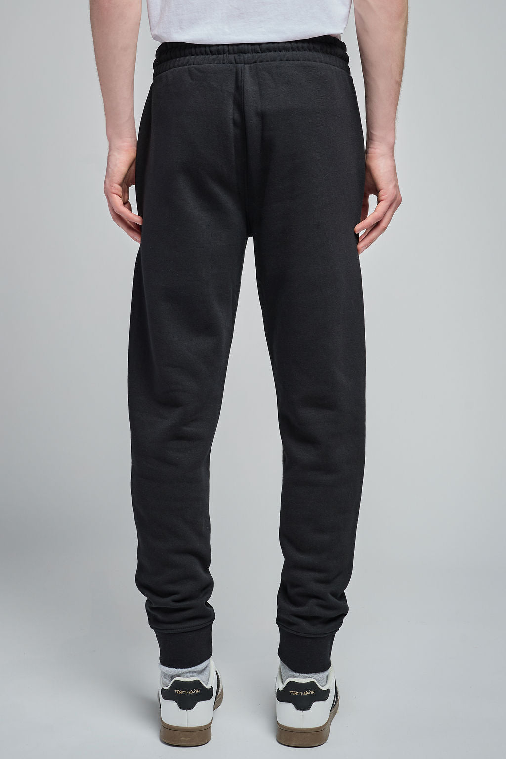Pantalon molleton P-NARKY NOIR