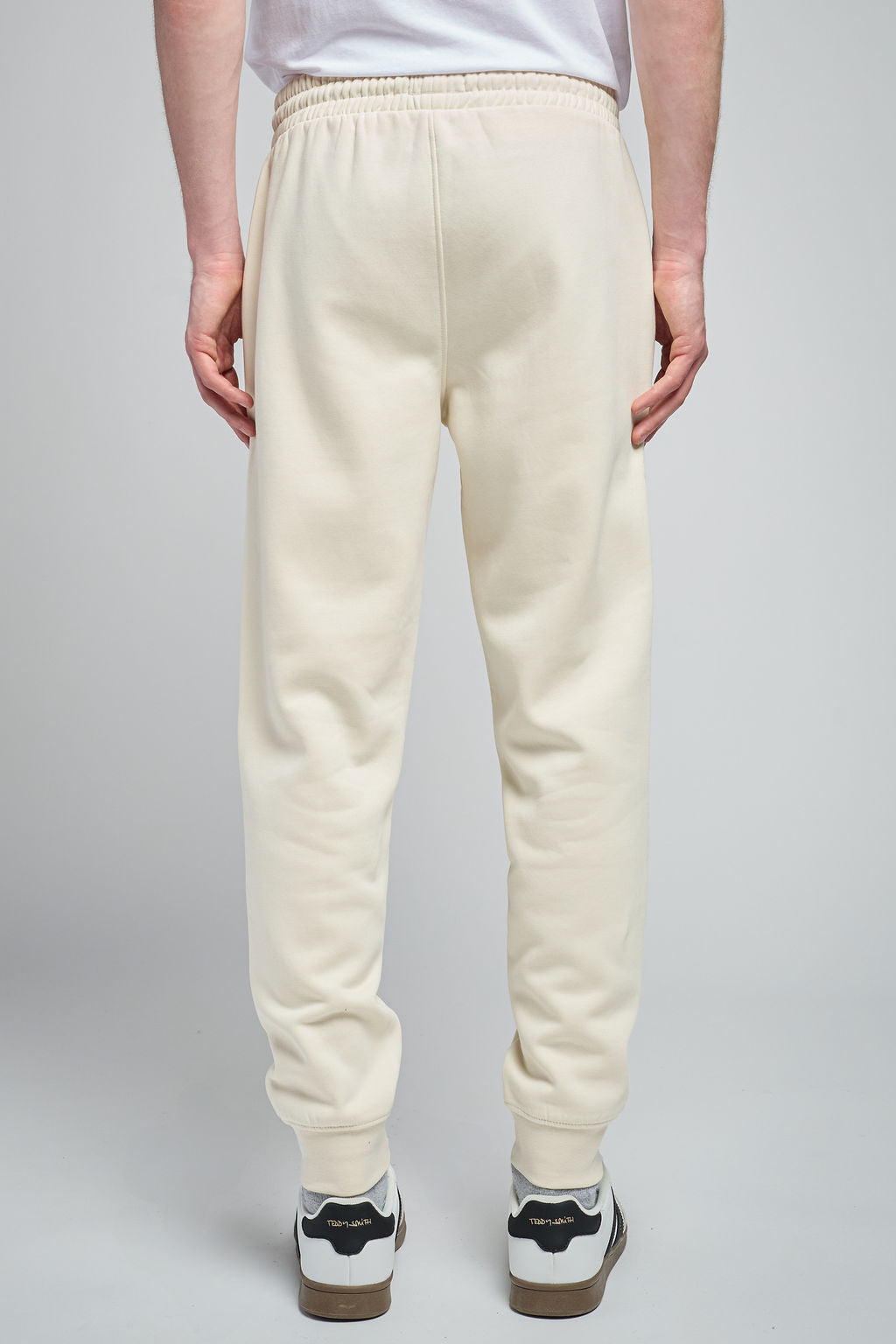 Pantalon molleton P-NARKY NATUREL