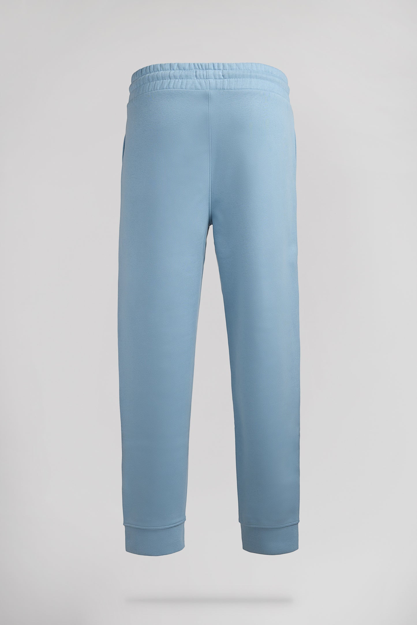 Pantalon molleton P-NARKY BLEU GRIS