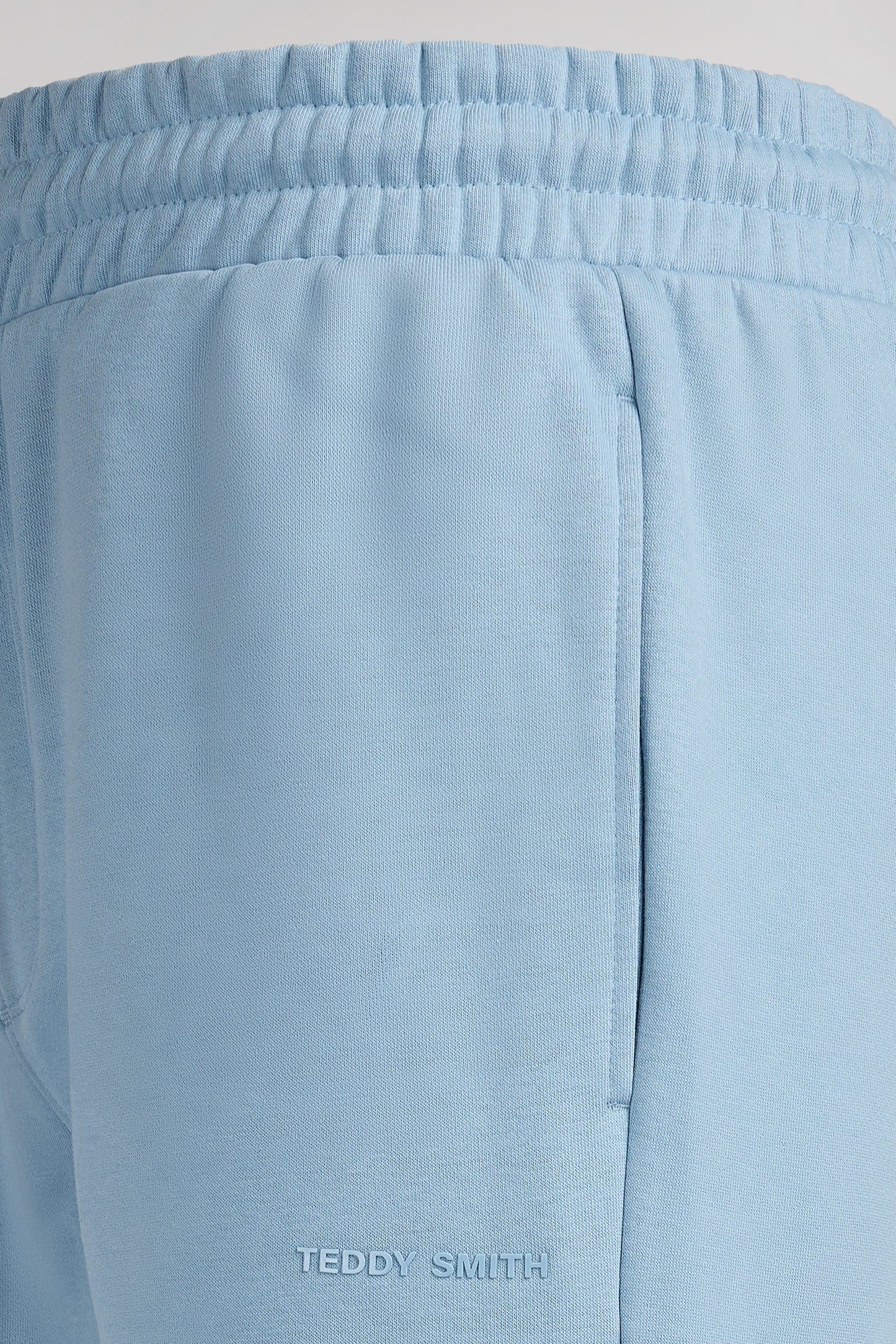 Pantalon molleton P-NARKY BLEU GRIS