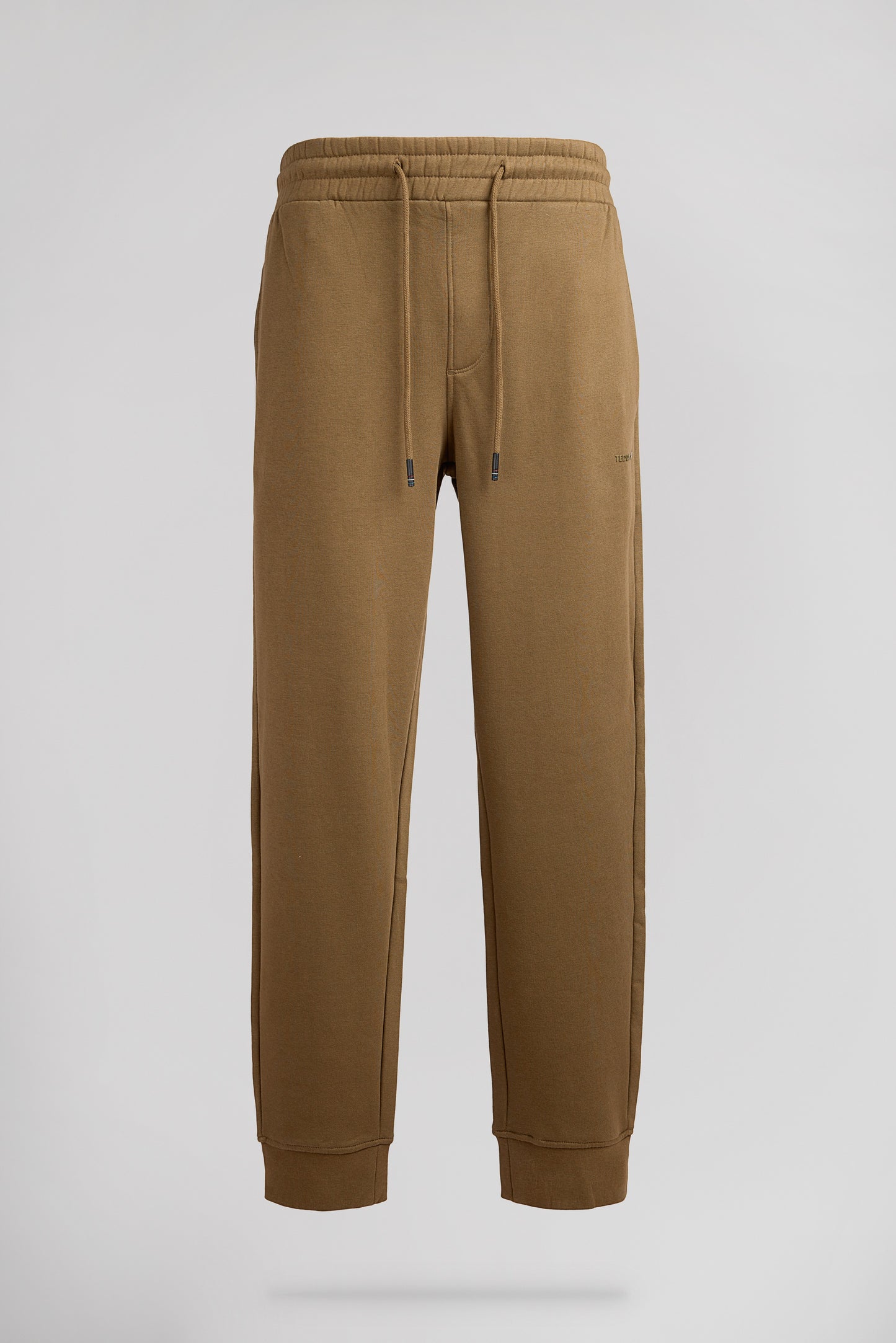 Pantalon molleton P-NARKY NOISETTE