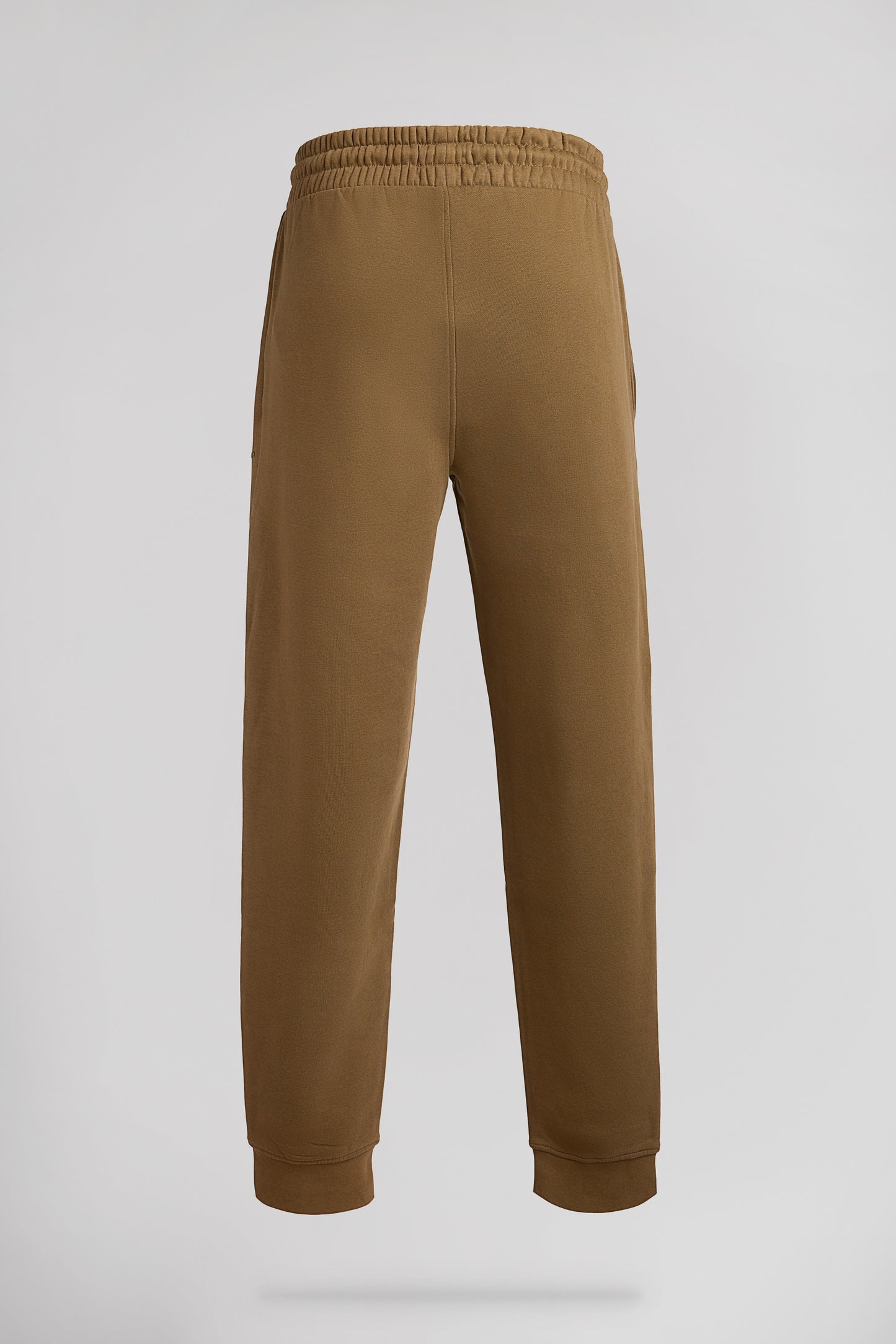 Pantalon molleton P-NARKY NOISETTE
