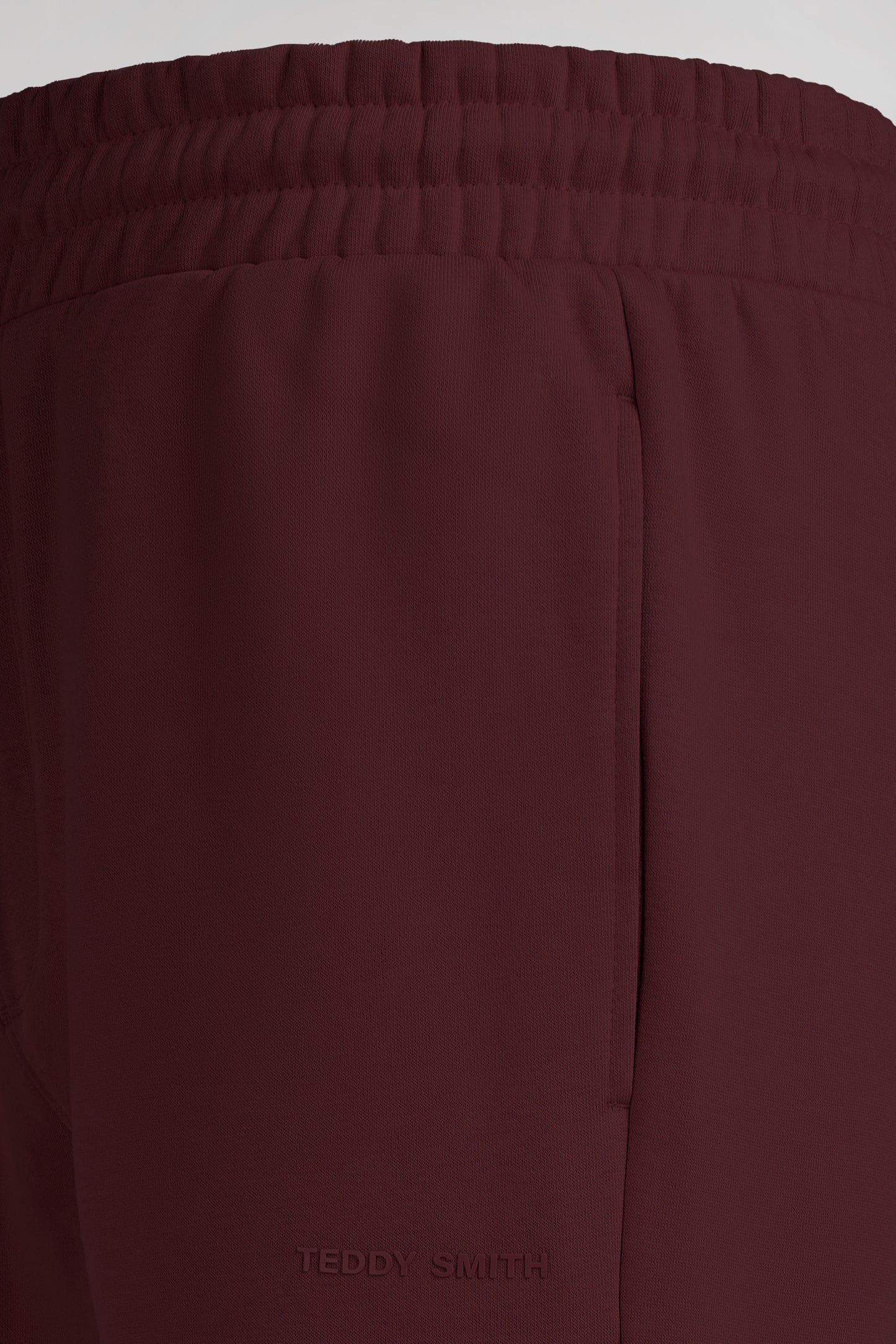 Pantalon P-NARKY BORDEAUX FONCE