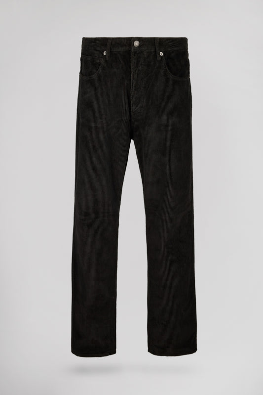 Achat Pantalon denim droit MEMPHIS STRAIGHT L32 NOIR