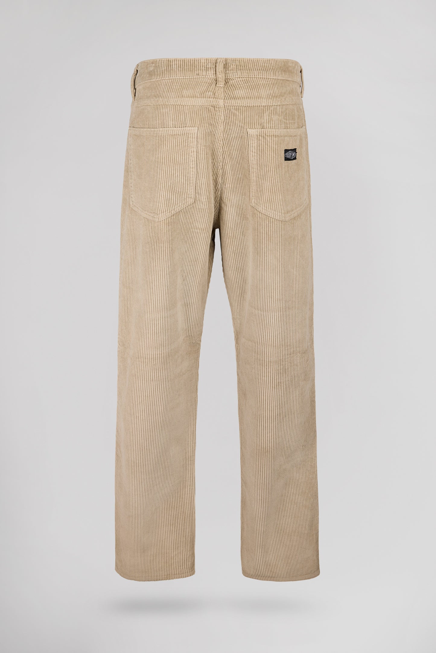 Pantalon denim droit MEMPHIS STRAIGHT L32 BEIGE