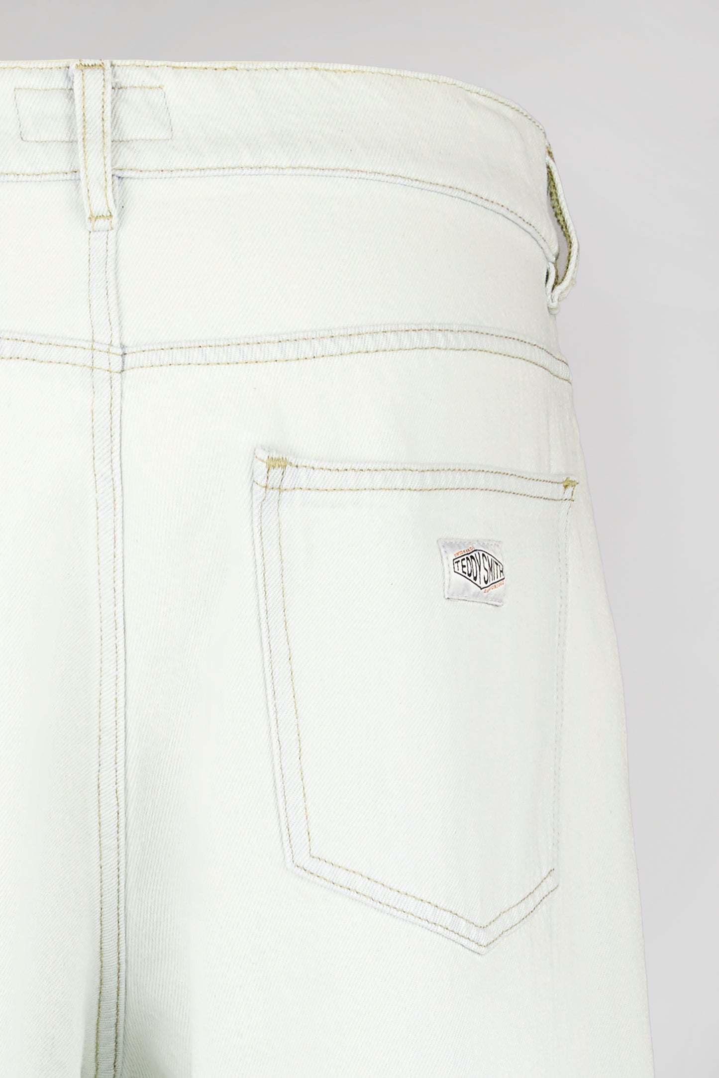 Jean loose straight MEMPHIS BAGGY L32 SUPER BLEACH