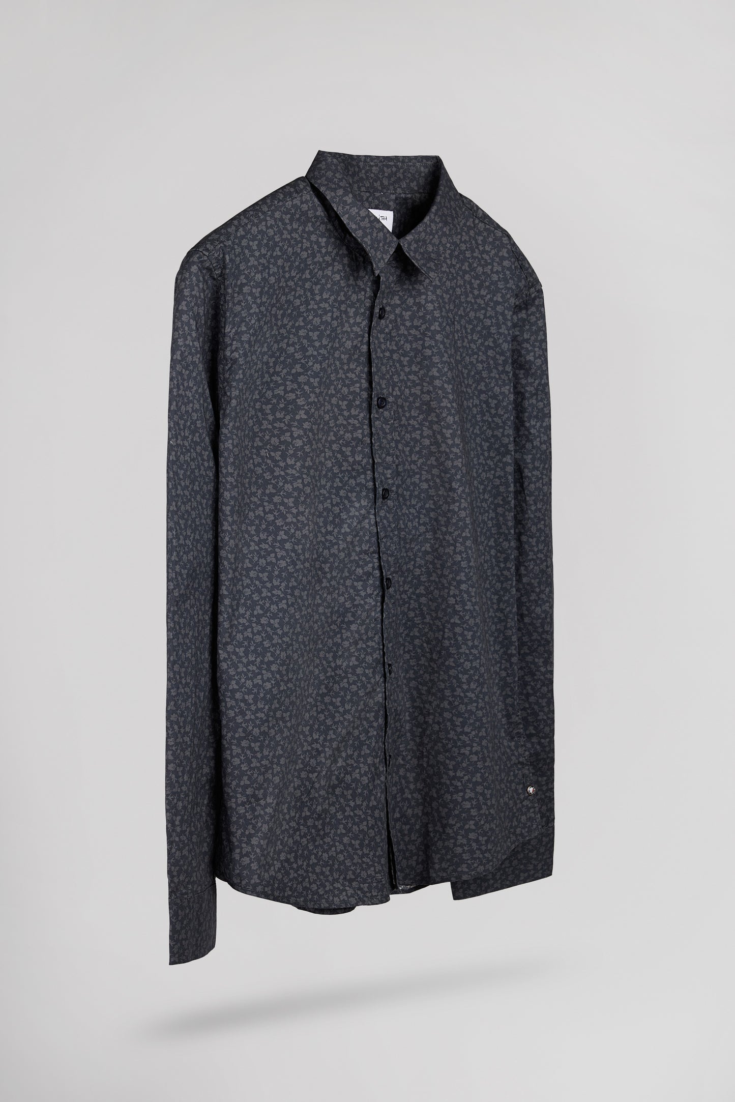 Chemise col français CARTON ML DARK NAVY