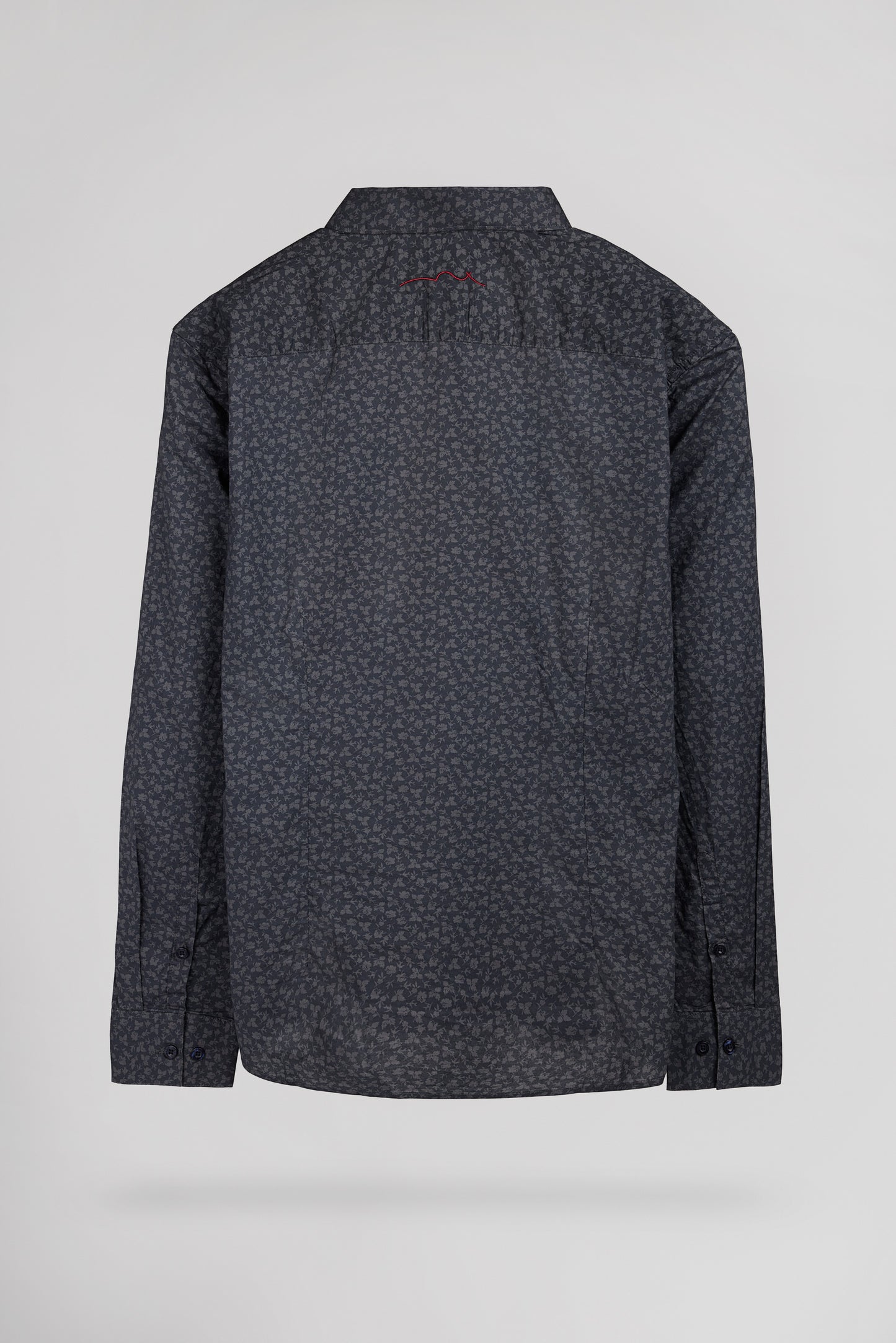 Chemise col français CARTON ML DARK NAVY