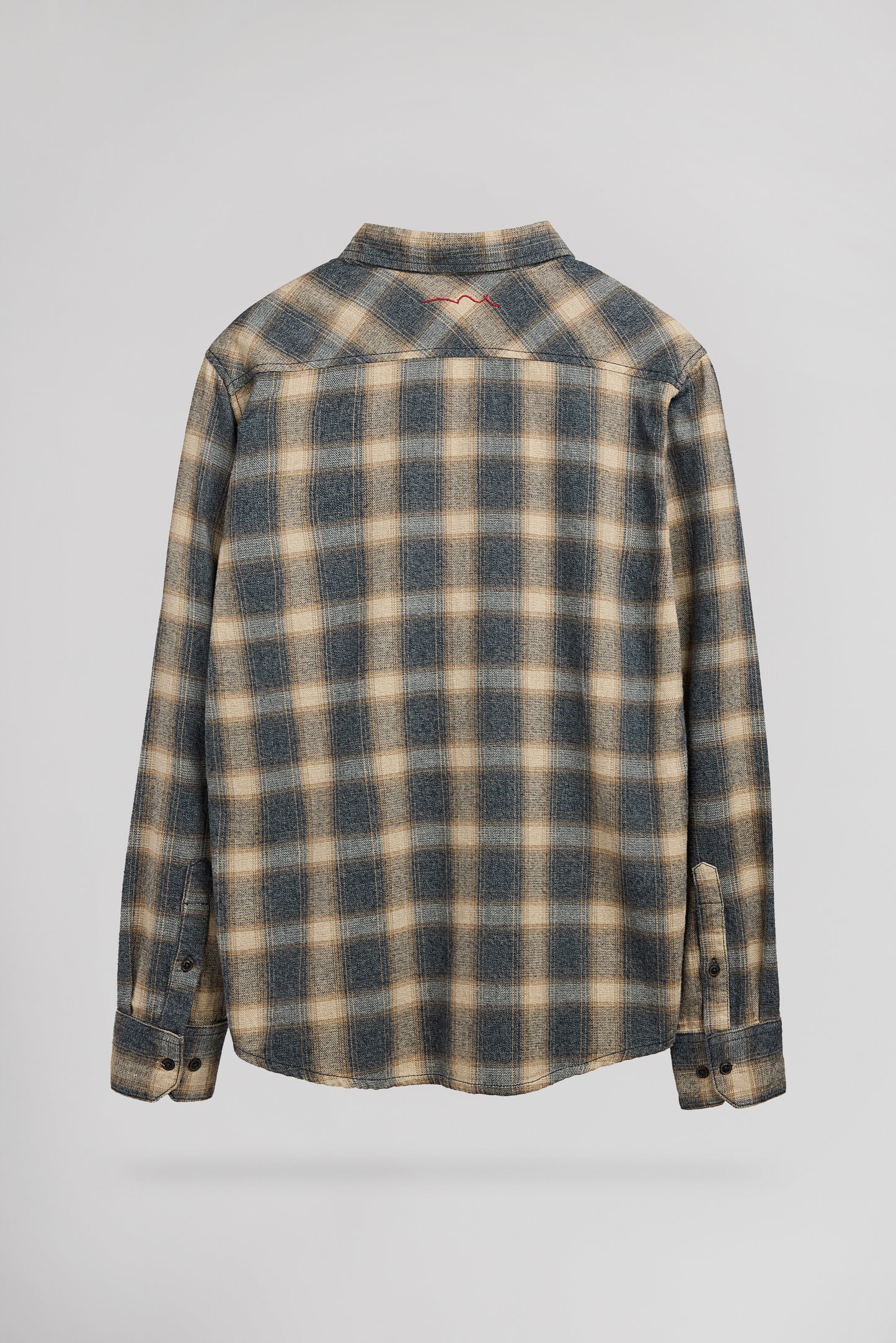 Chemise C-TRENT ML DARK NAVY