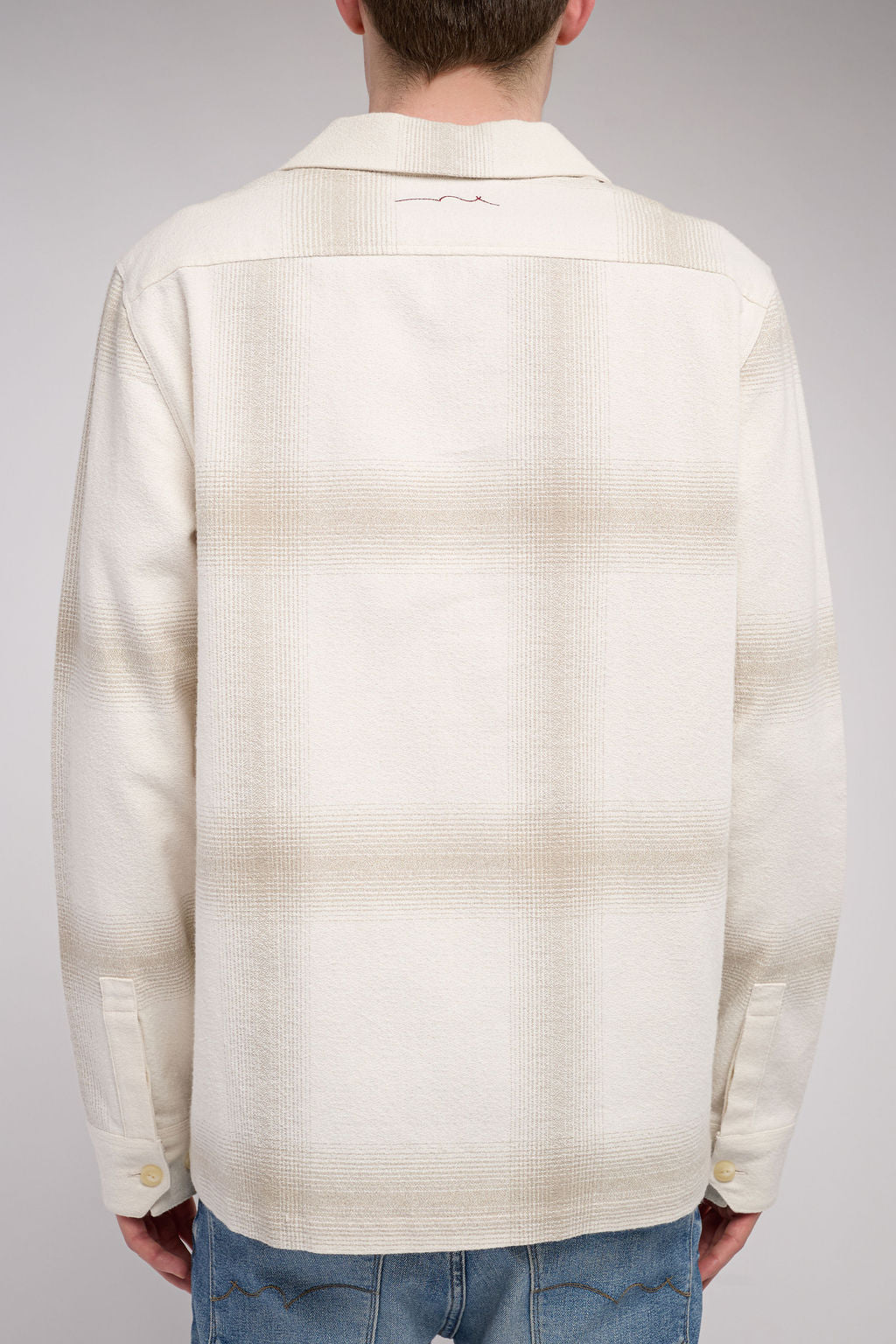 Chemise C-LARY ML CREAM