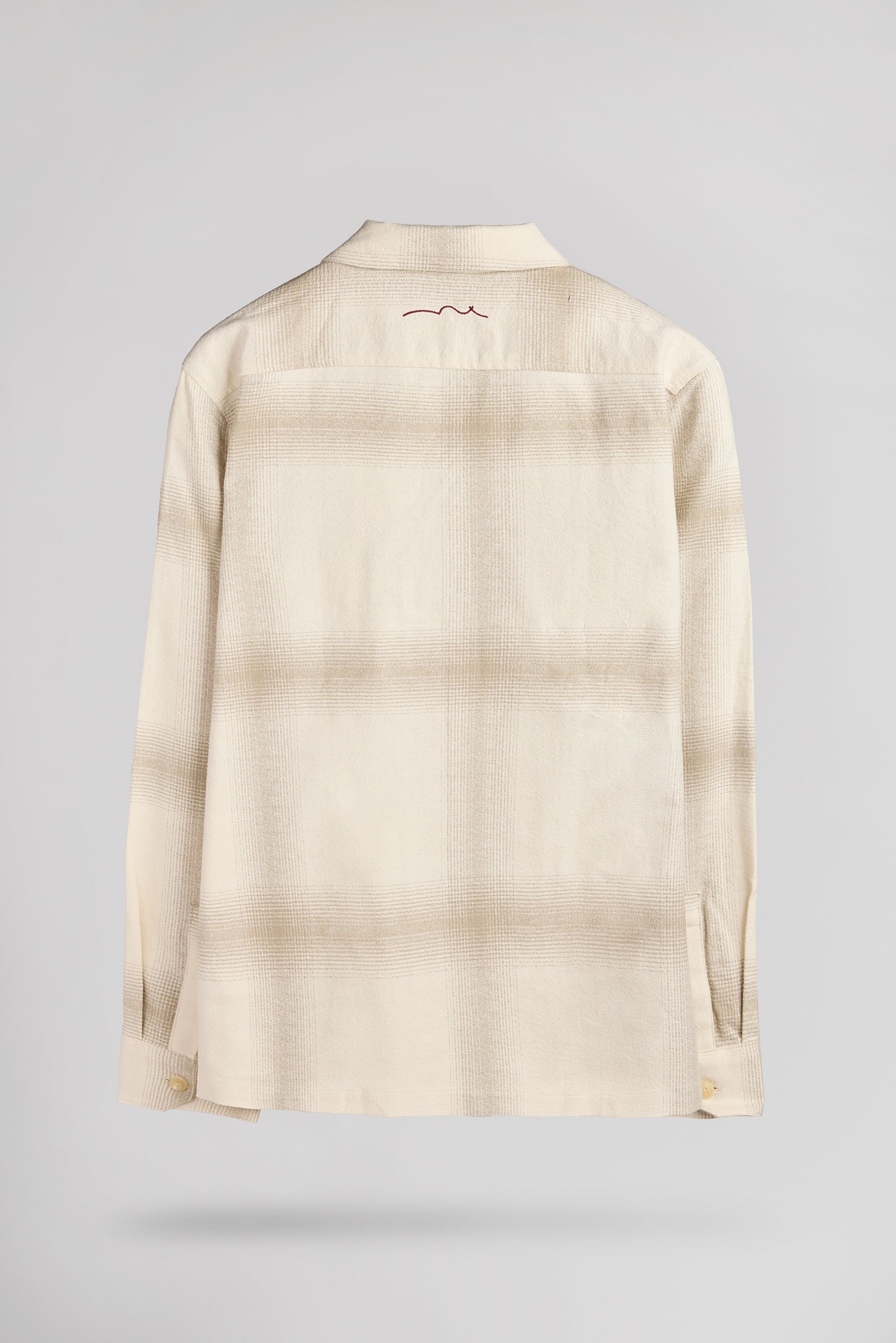 Chemise C-LARY ML CREAM