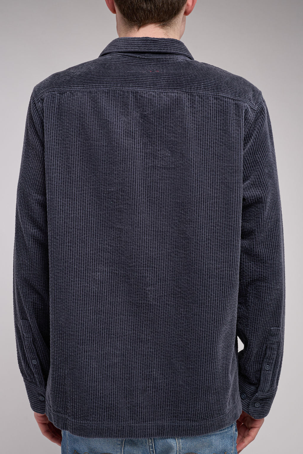 Chemise C-AFONSO ML MINERAL INK