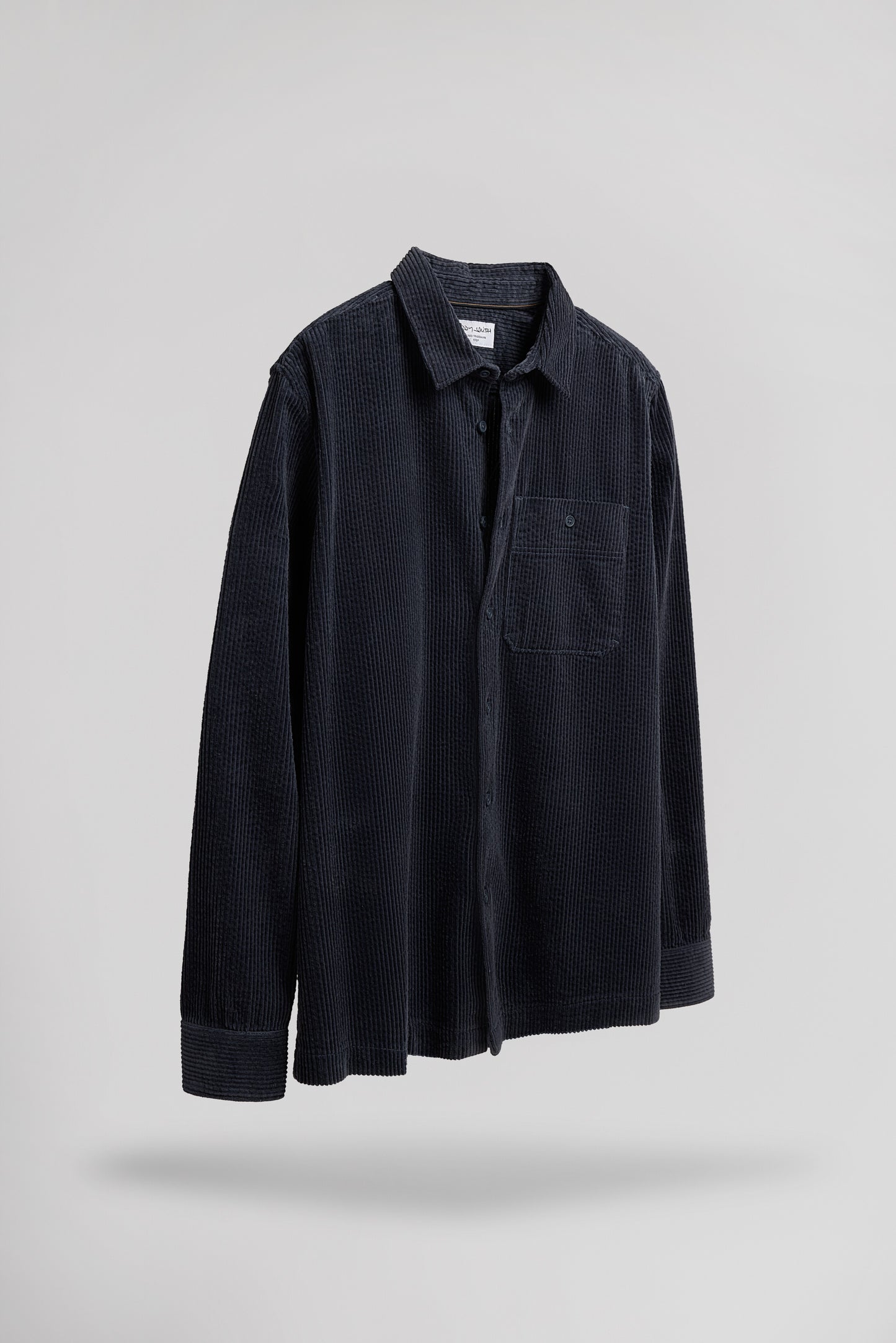 Chemise C-AFONSO ML MINERAL INK