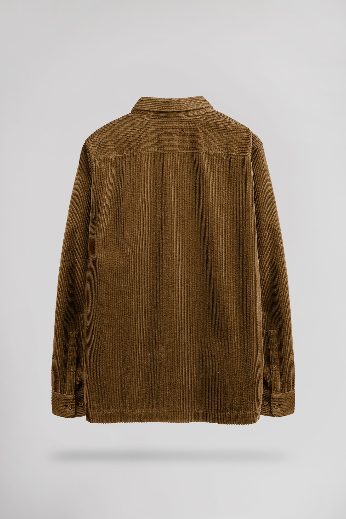 Chemise C-AFONSO ML CARAMEL