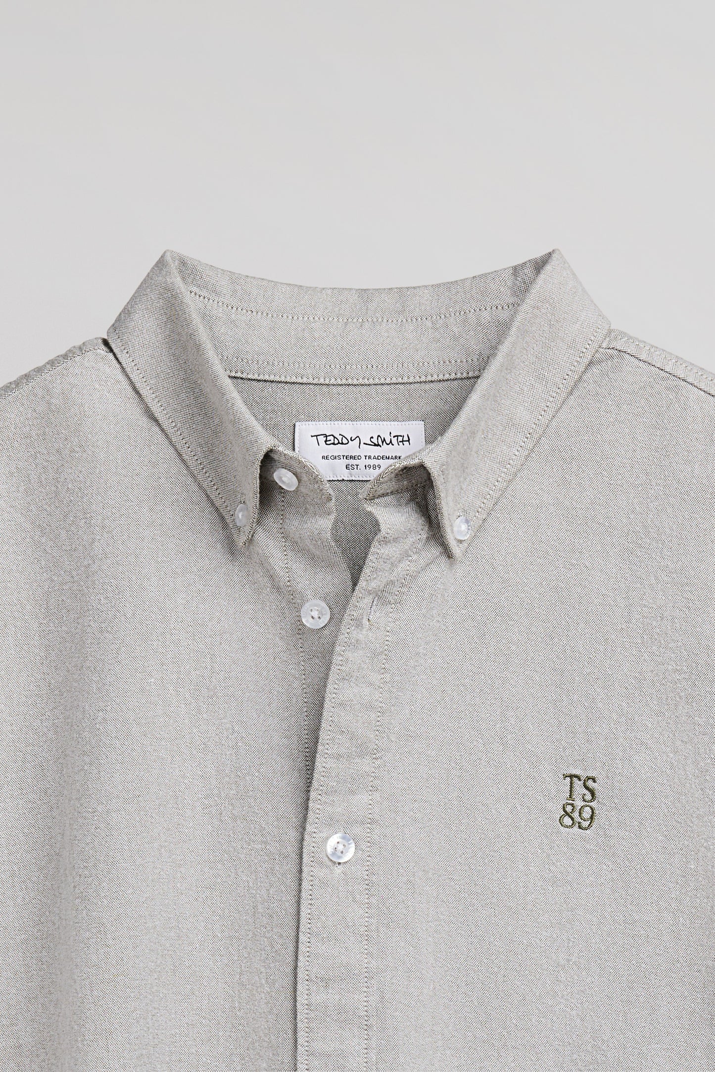 Chemise C-STAN ML OLIVE