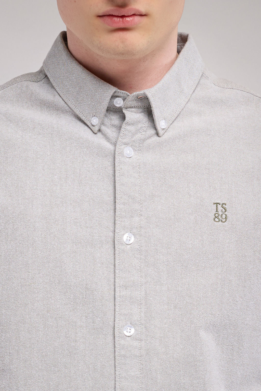 Chemise C-STAN ML OLIVE