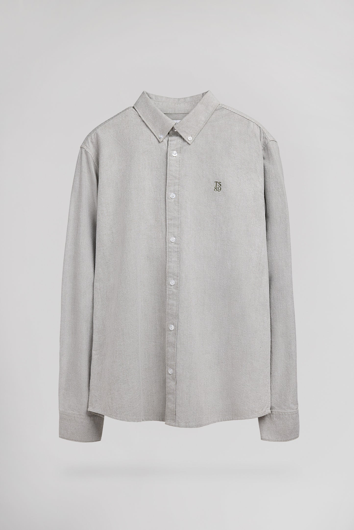 Chemise C-STAN ML OLIVE