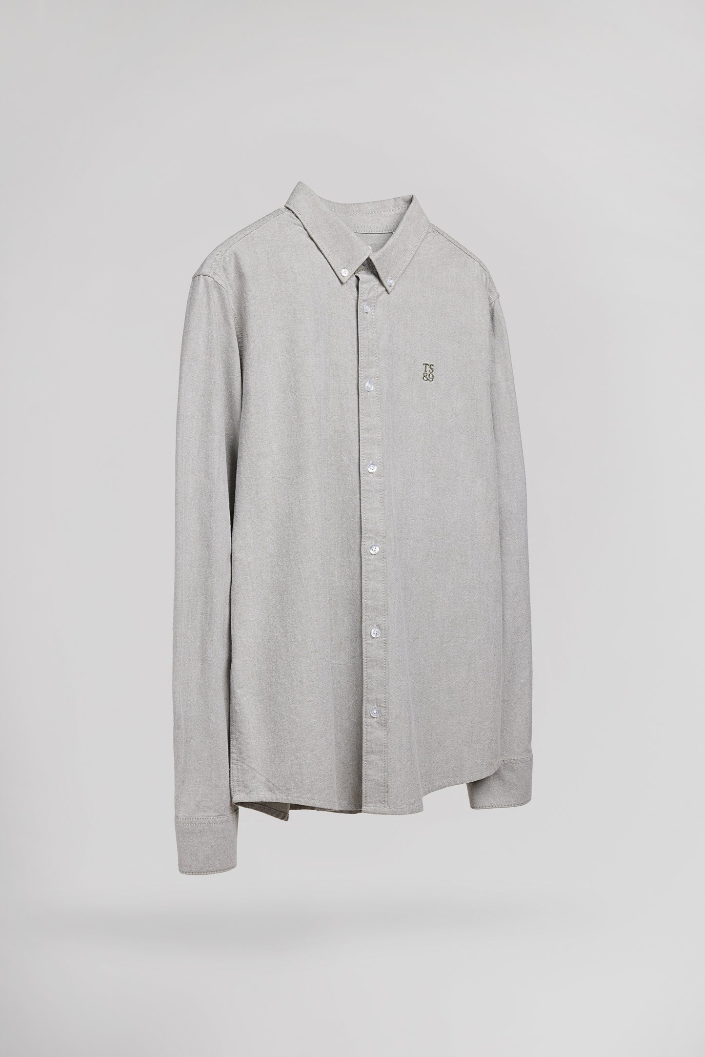 Chemise C-STAN ML OLIVE