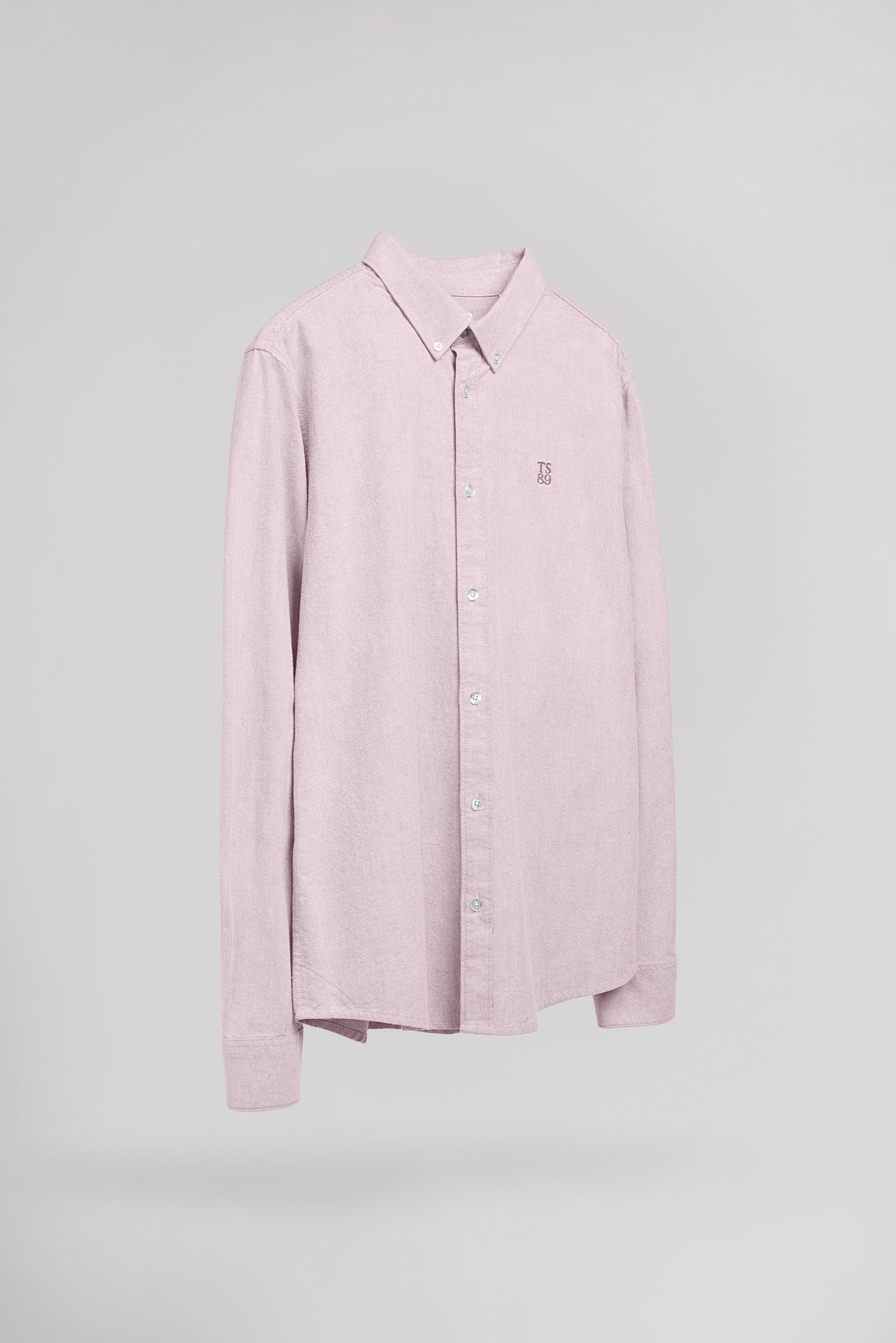 Chemise C-STAN ML PINK SHIRT