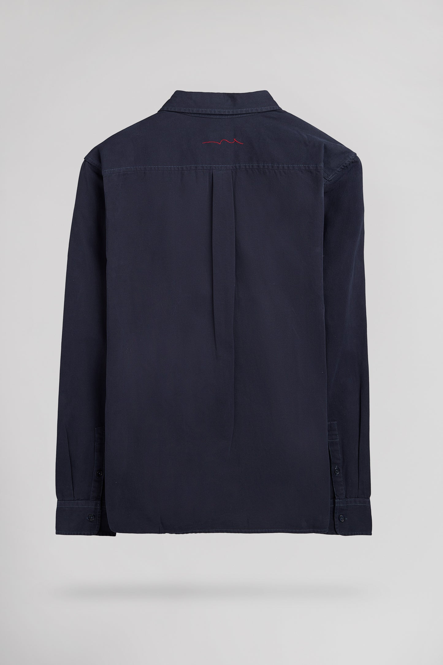 Chemise Oxford C-RICK ML DARK NAVY