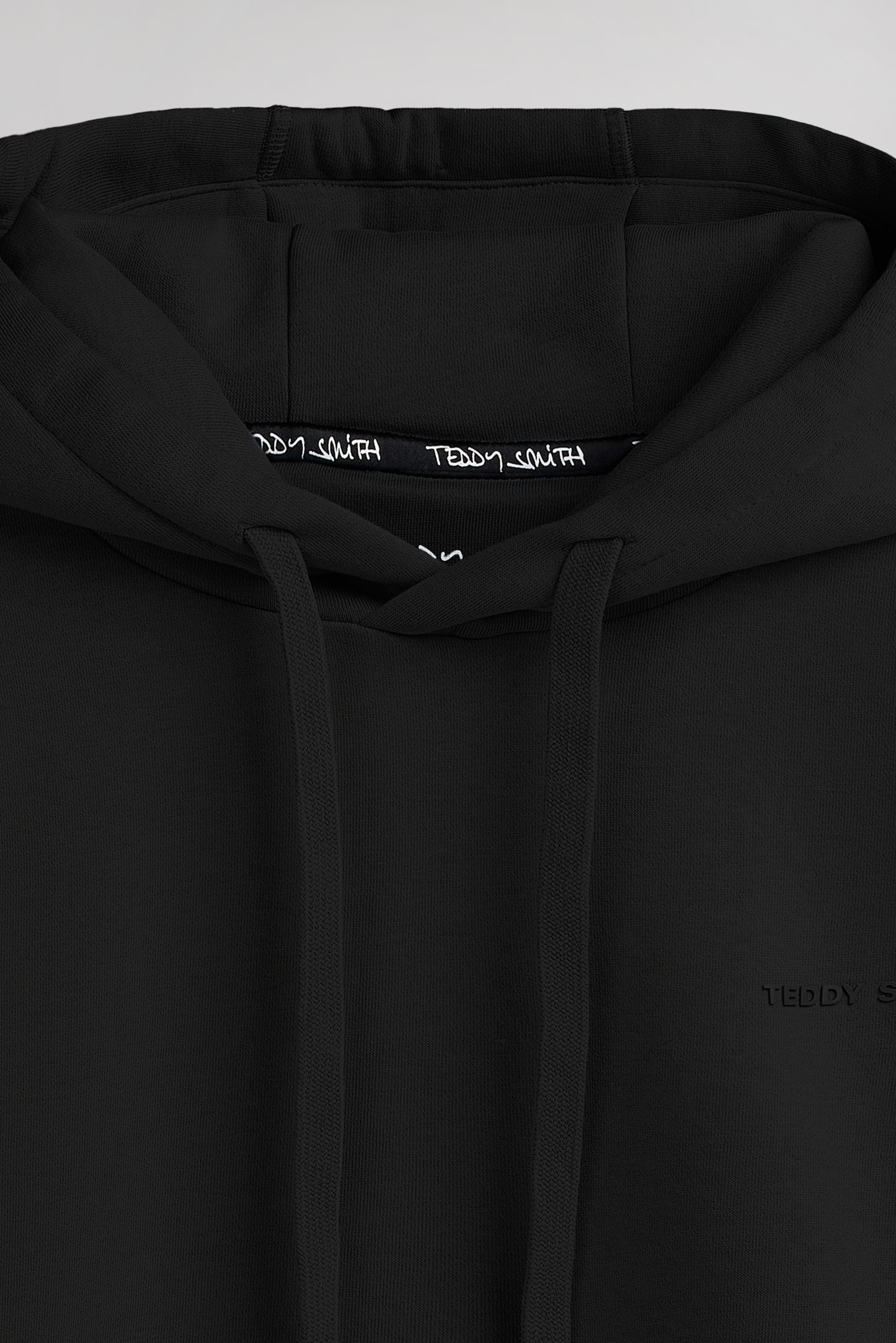 Sweat à capuche S-NARK HOODY NOIR