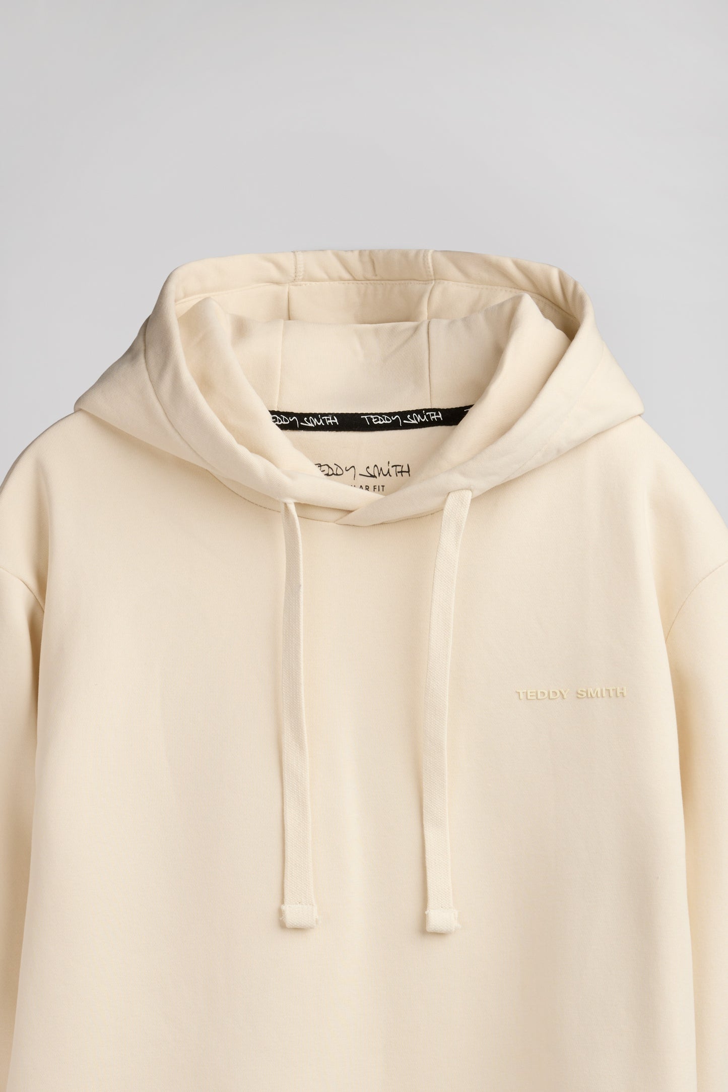 Sweat à capuche S-NARK HOODY NATUREL