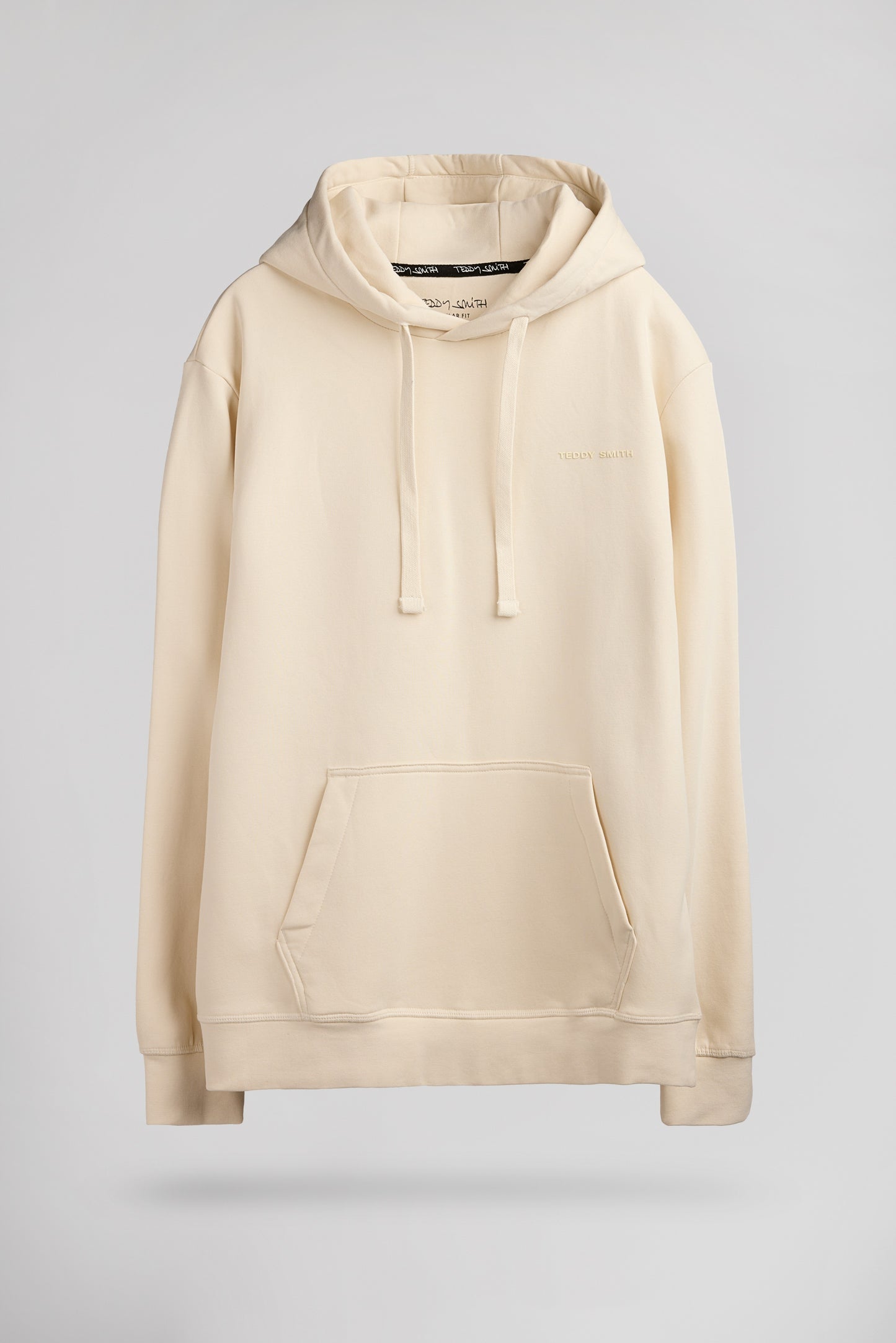 Sweat à capuche S-NARK HOODY NATUREL