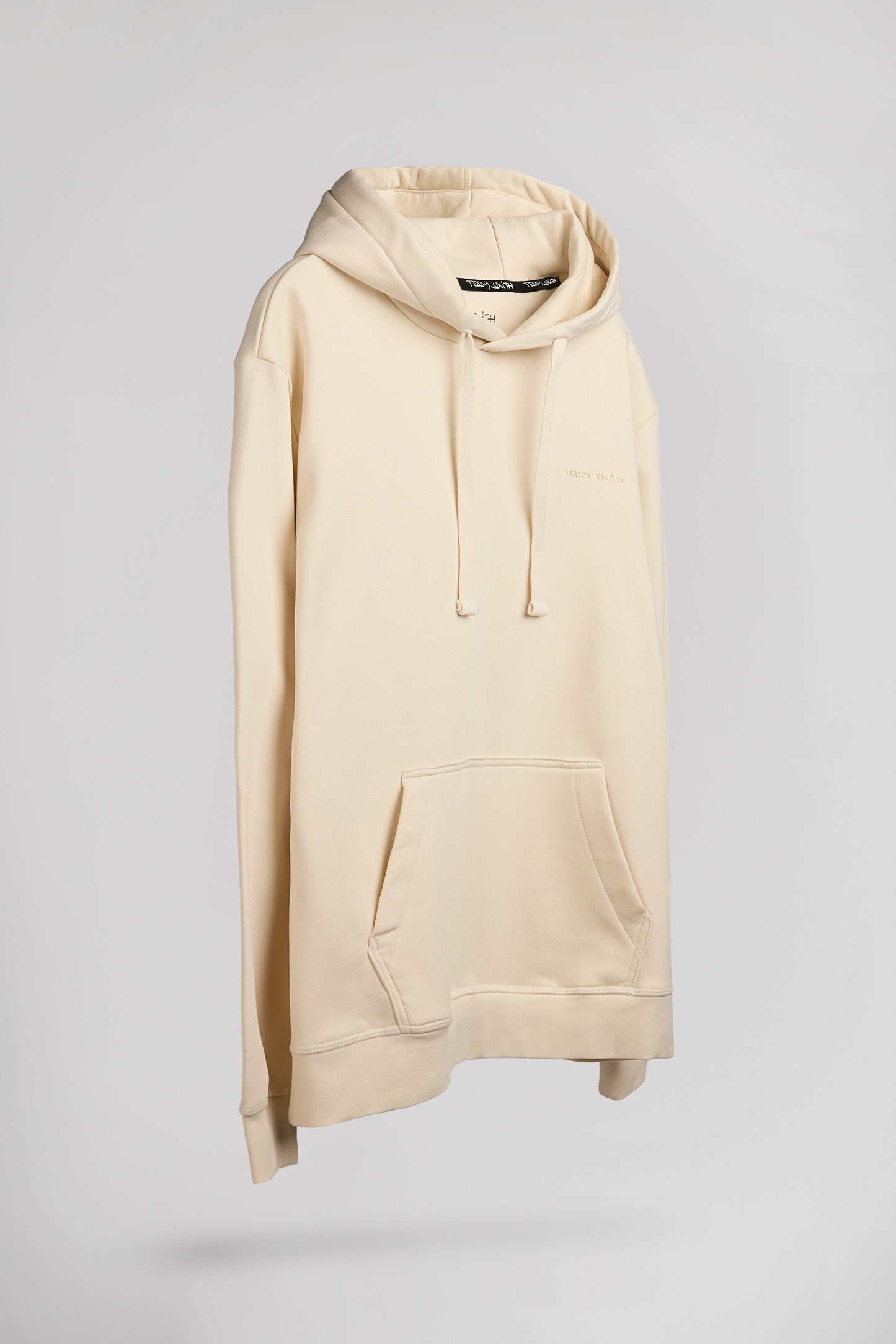 Sweat à capuche S-NARK HOODY NATUREL