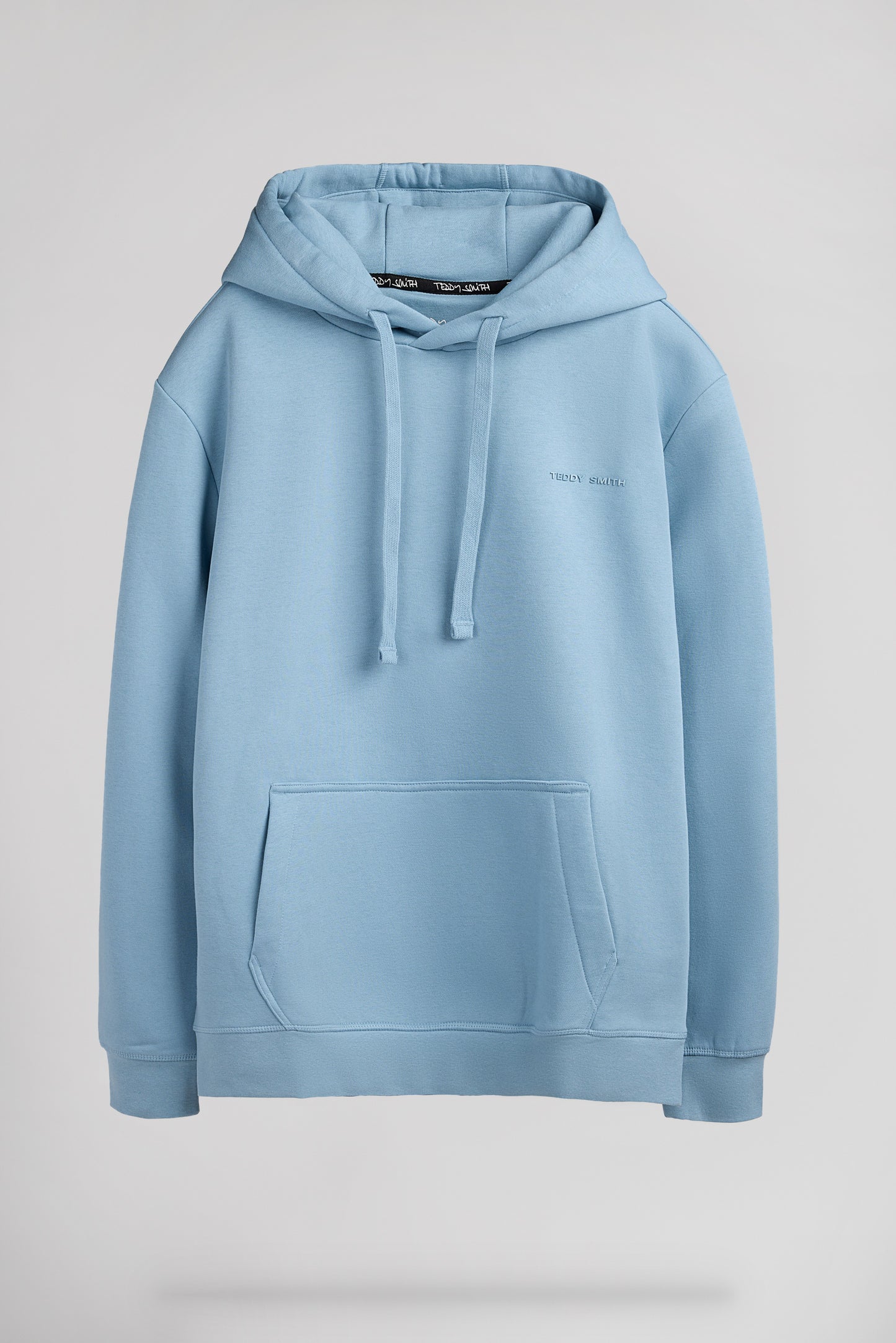 Sweat à capuche S-NARK HOODY BLEU GRIS