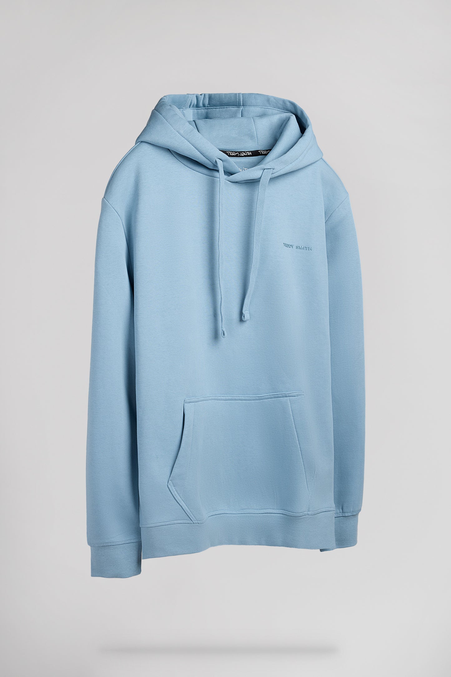 Sweat à capuche S-NARK HOODY BLEU GRIS