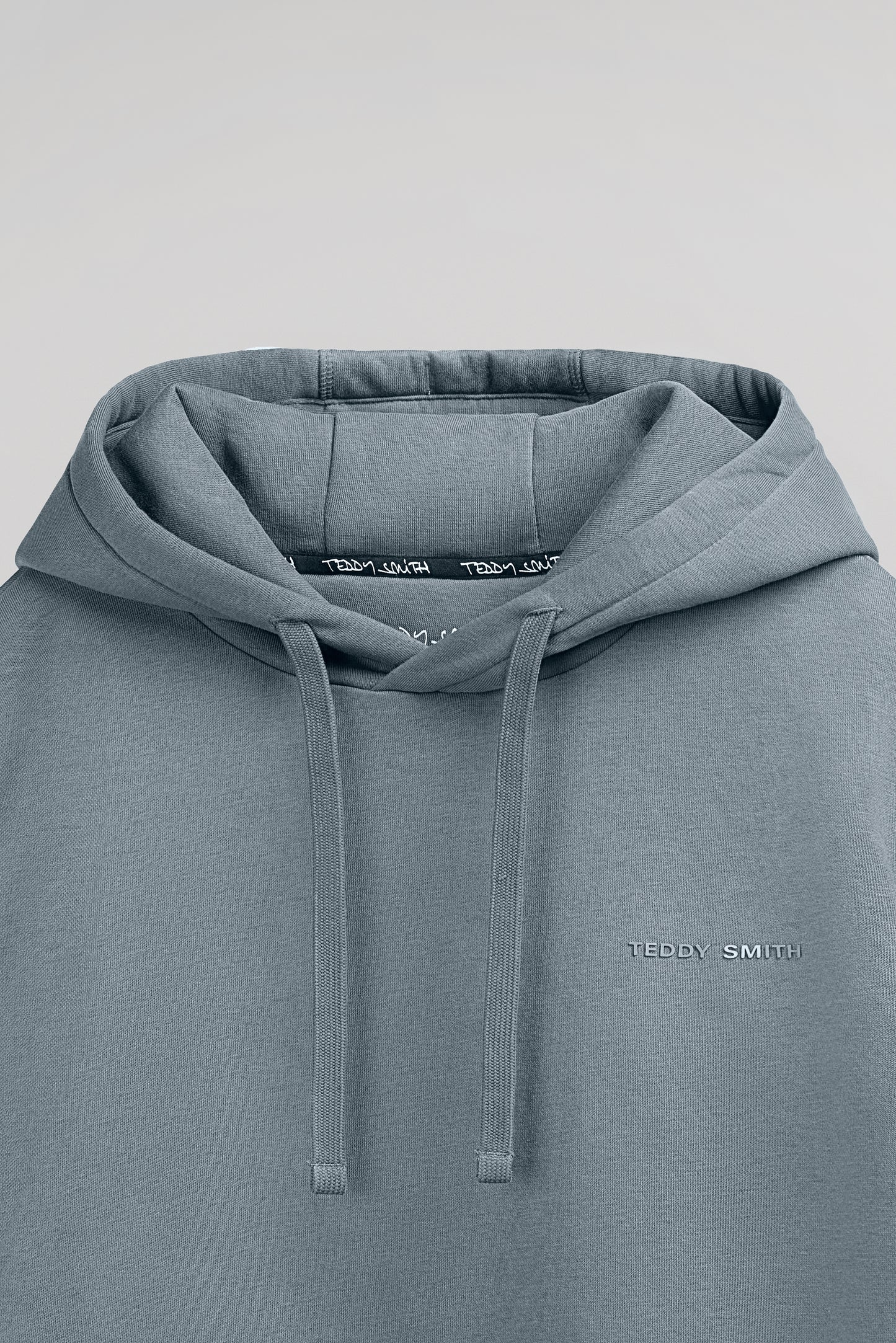 Sweat S-NARK HOODY STROM GREY