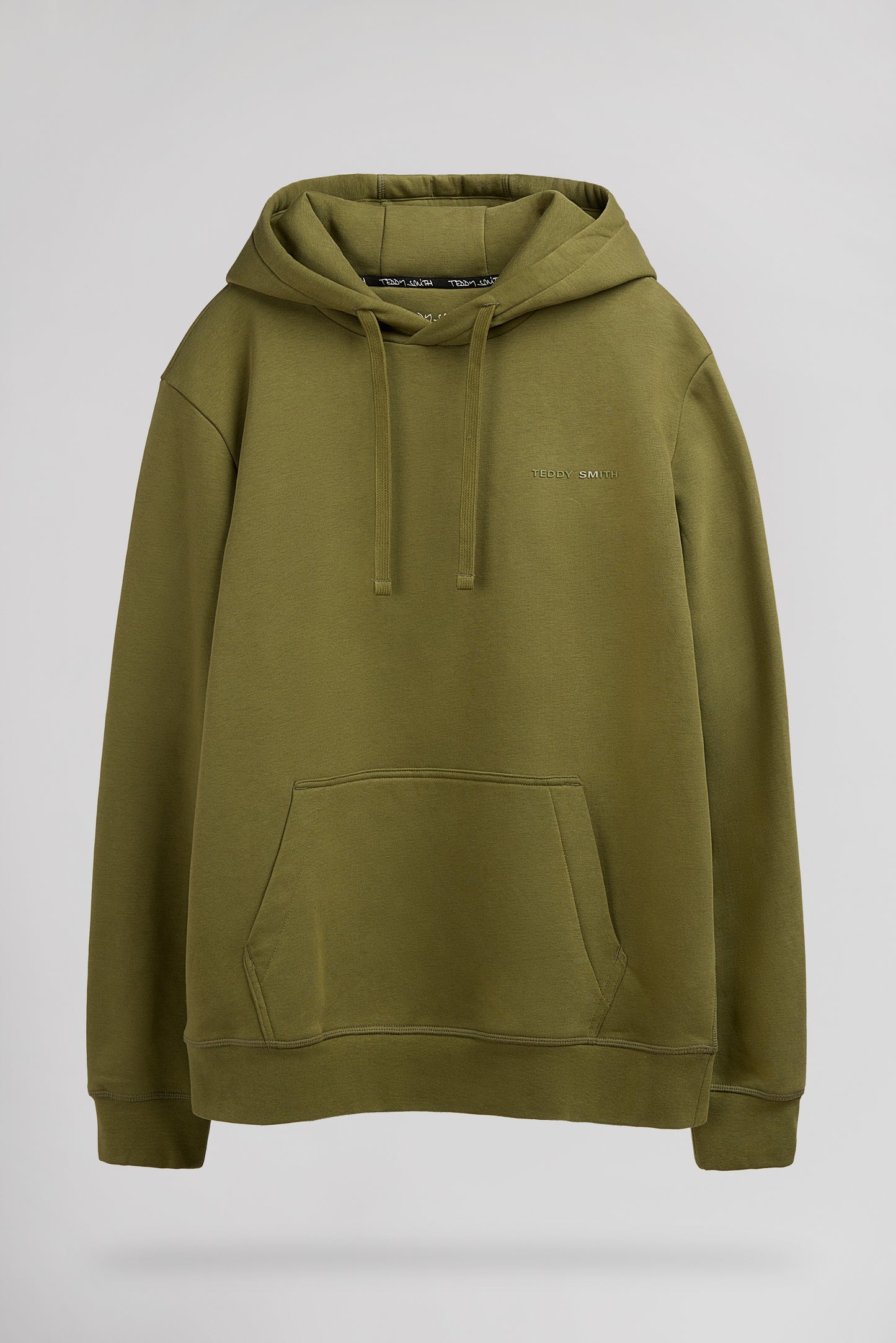 Sweat à capuche S-NARK HOODY OLIVE