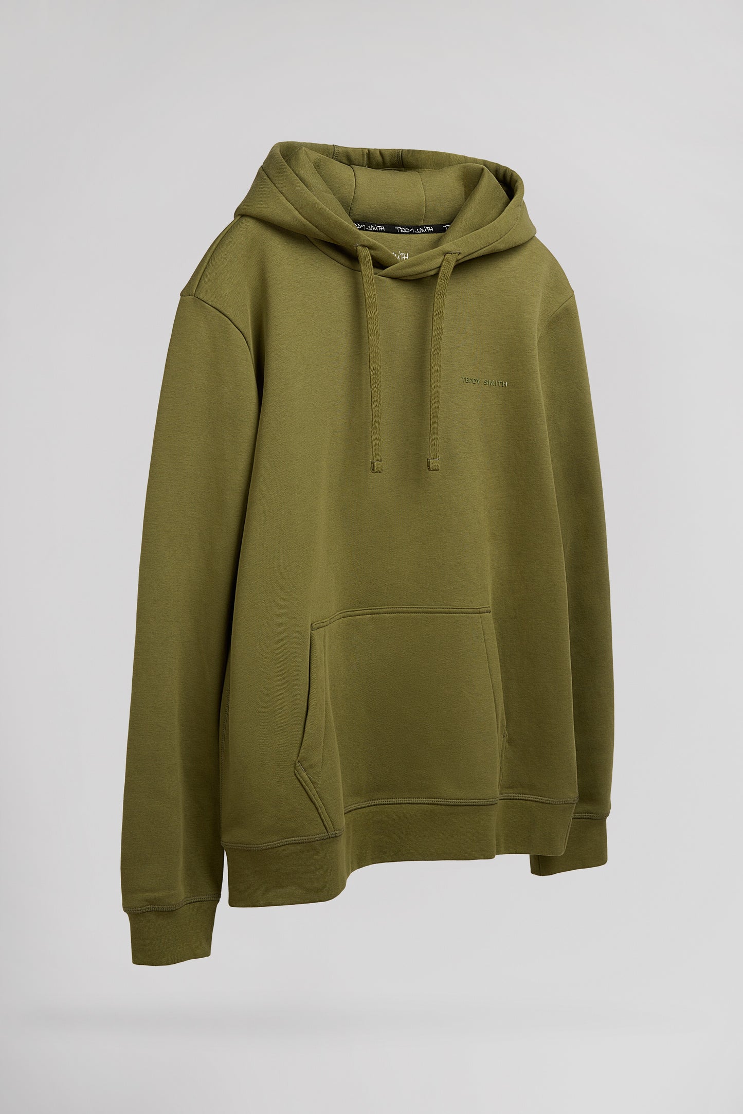 Sweat à capuche S-NARK HOODY OLIVE