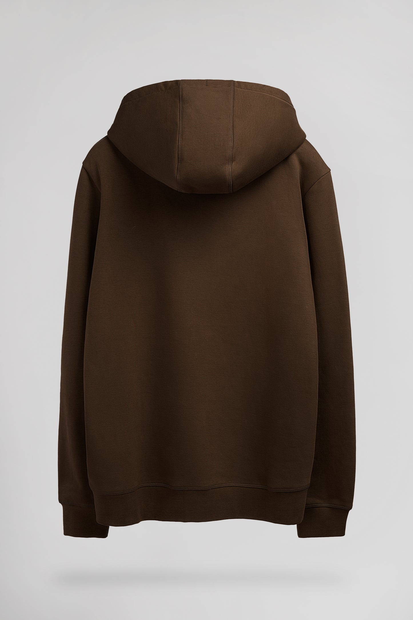 Sweat S-NARK HOODY MARRON FONCE