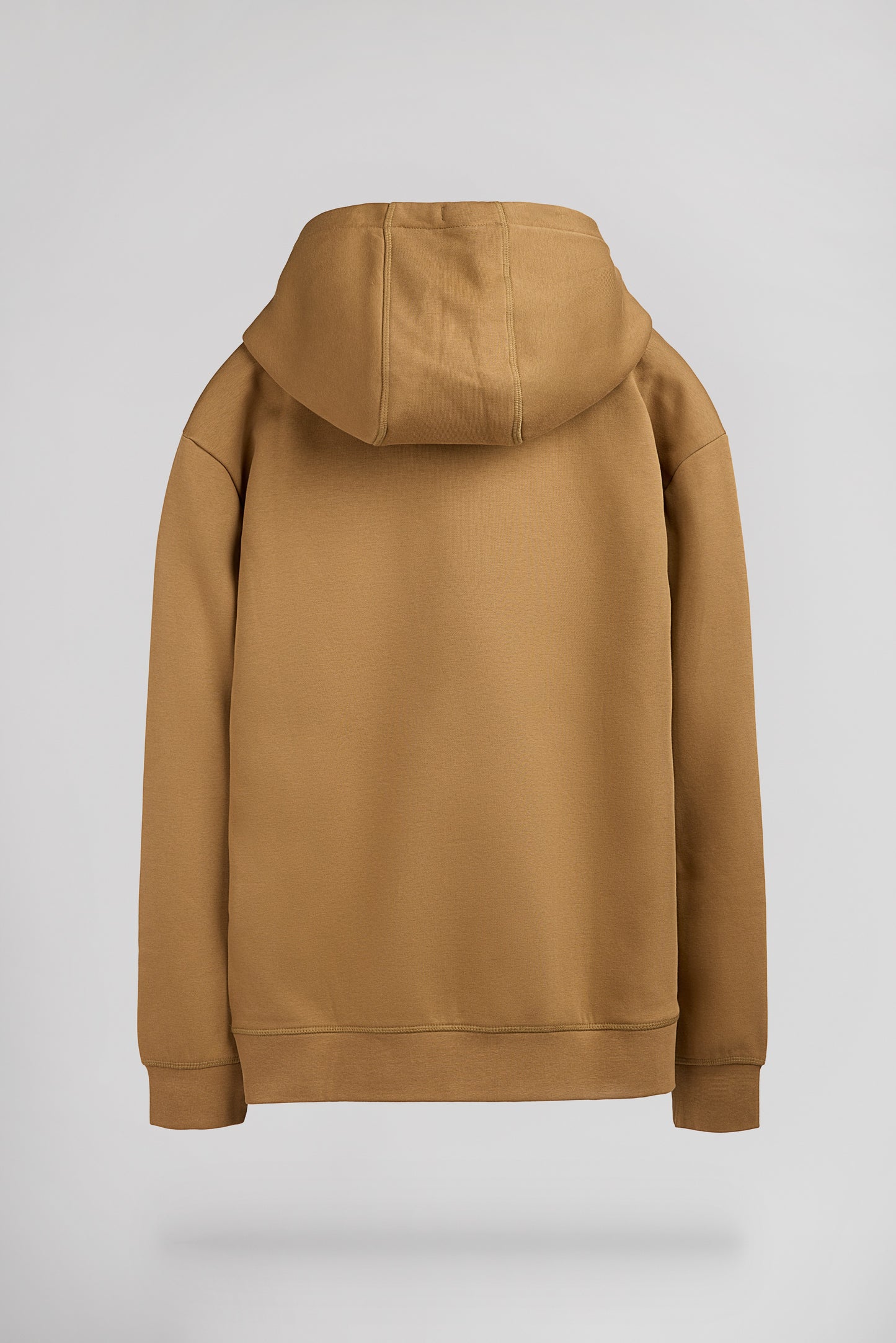 Sweat à capuche S-NARK HOODY NOISETTE