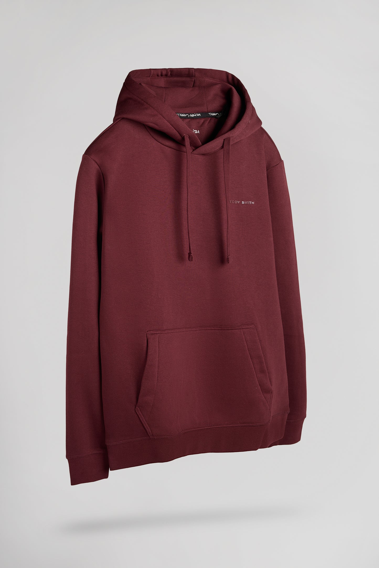 Sweat S-NARK HOODY BORDEAUX FONCE