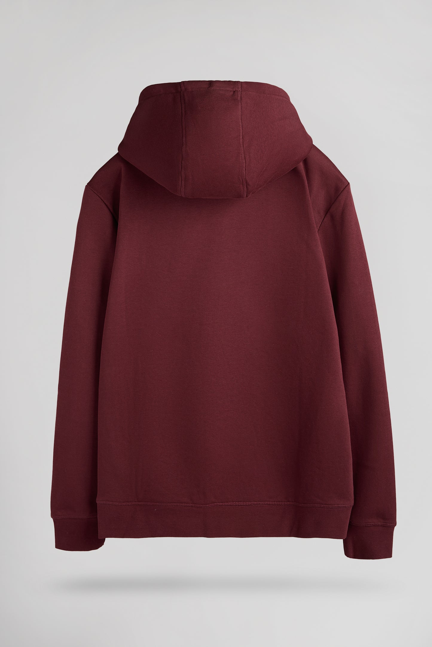 Sweat S-NARK HOODY BORDEAUX FONCE
