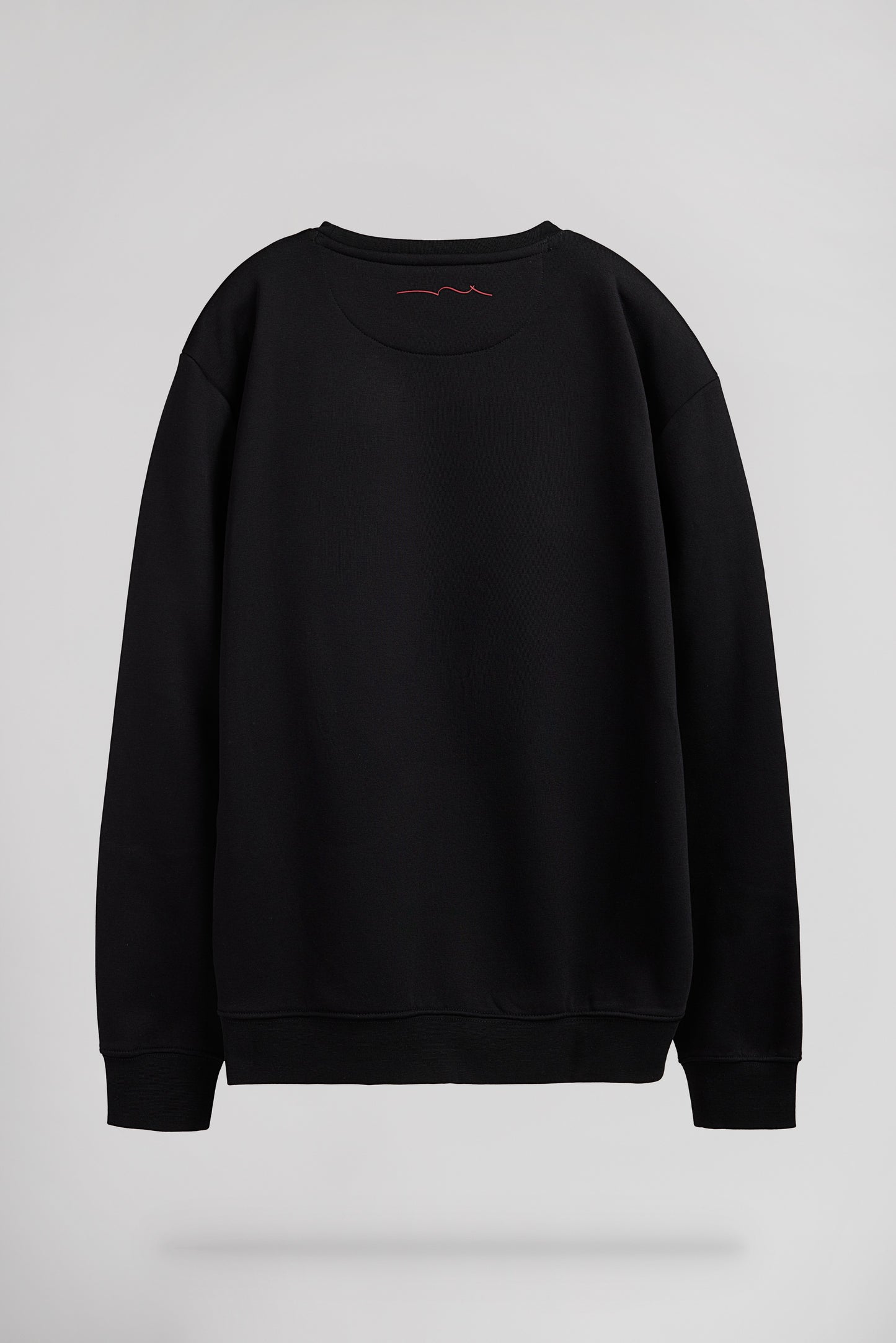 Sweat col rond S-NARK RC NOIR