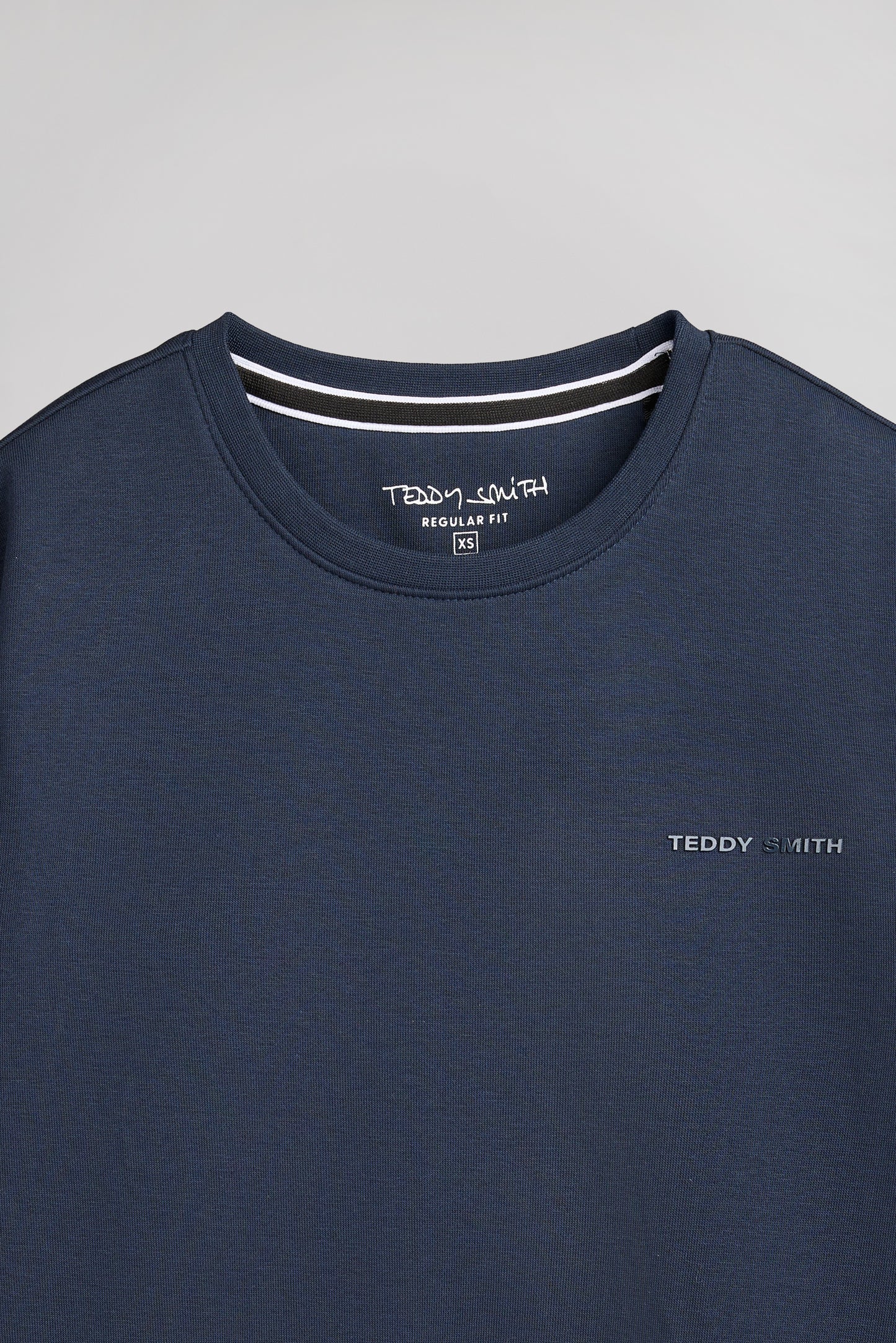 Sweat col rond S-NARK RC TOTAL NAVY
