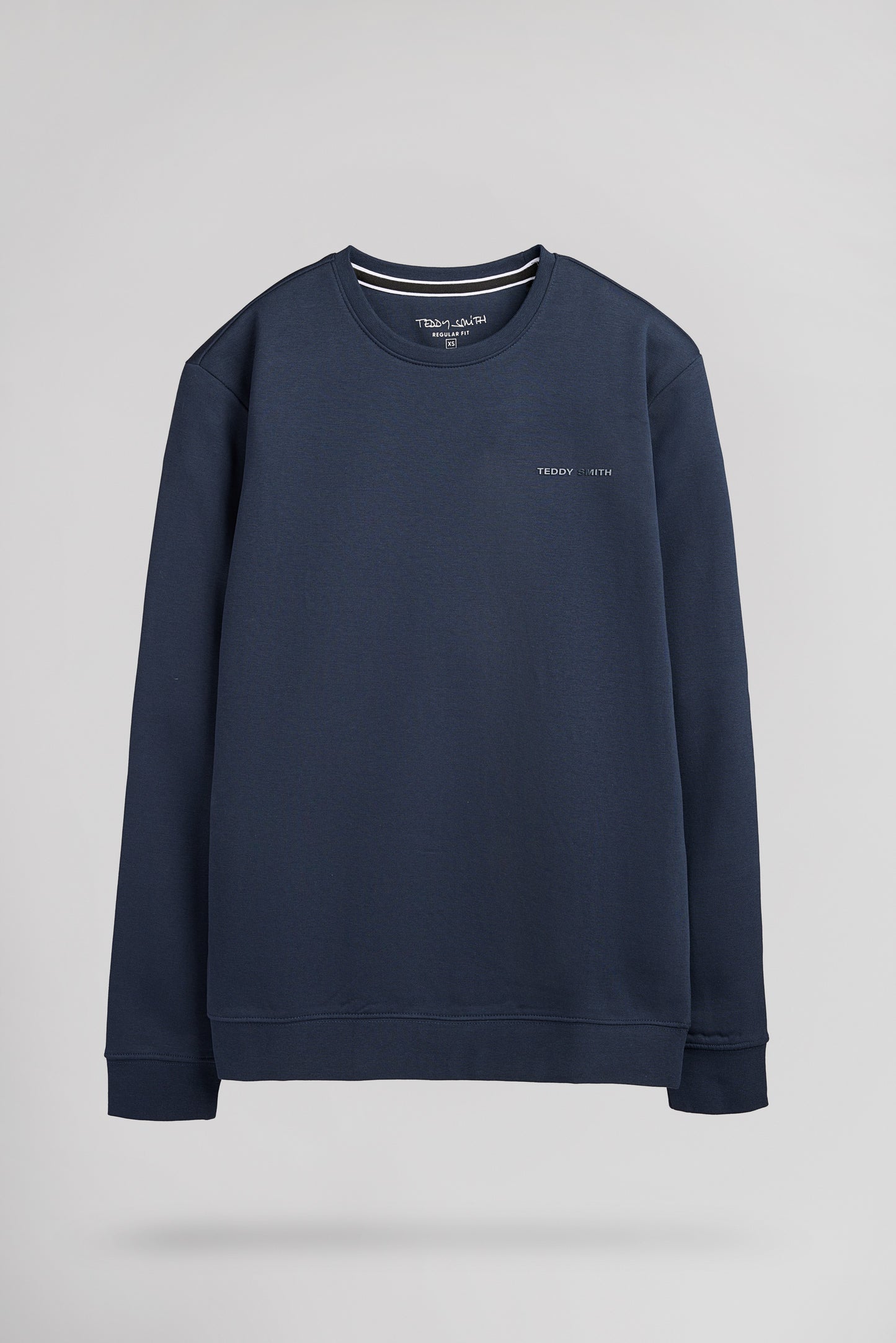Sweat col rond S-NARK RC TOTAL NAVY