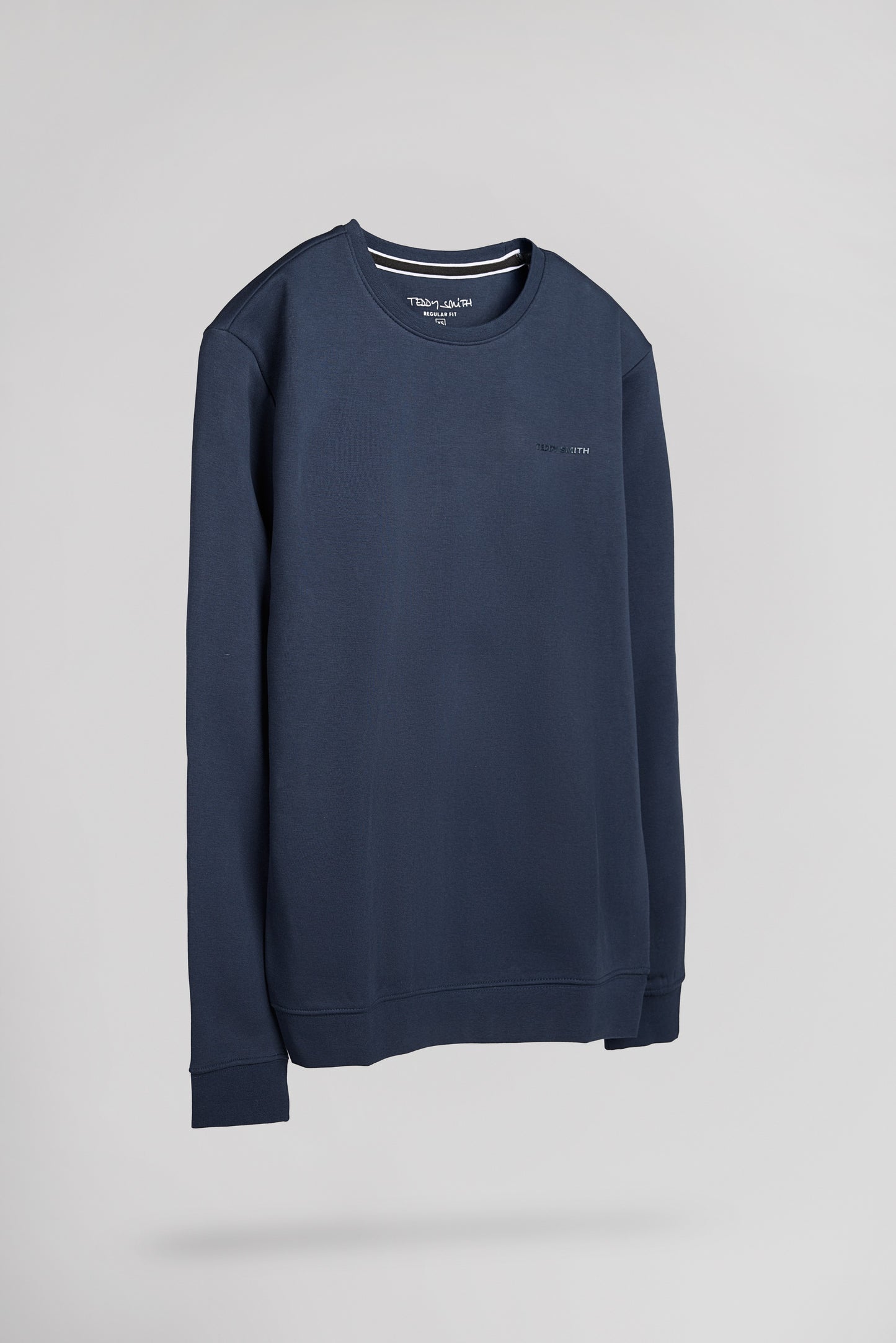 Sweat col rond S-NARK RC TOTAL NAVY