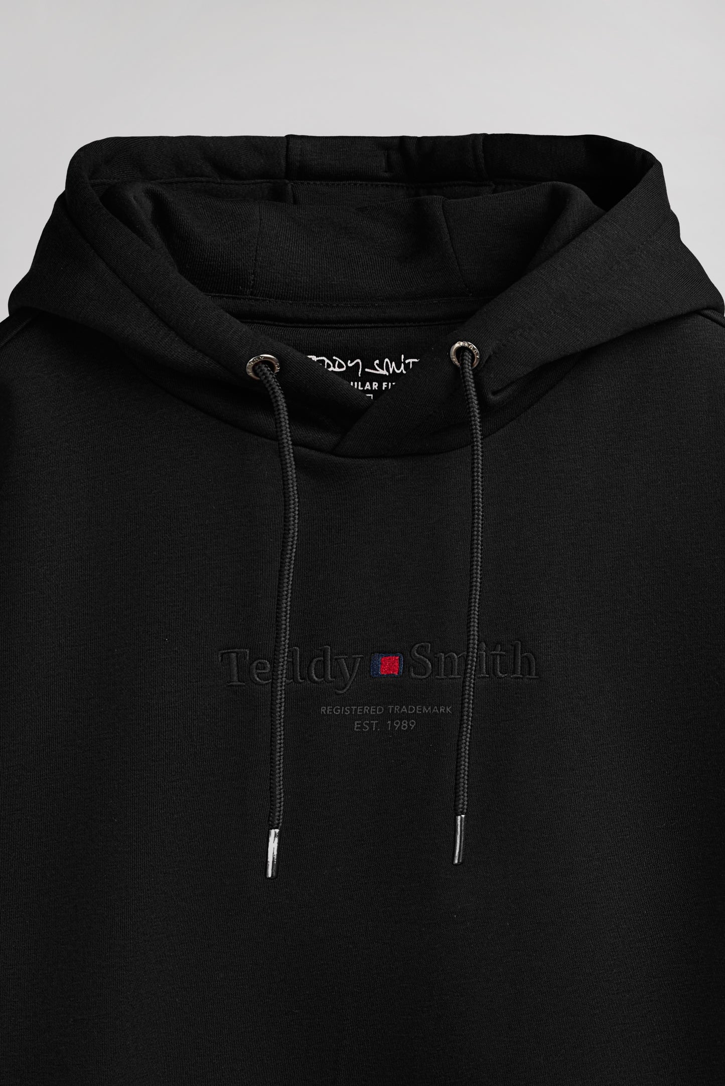 Sweat S-JIM HOODY NOIR