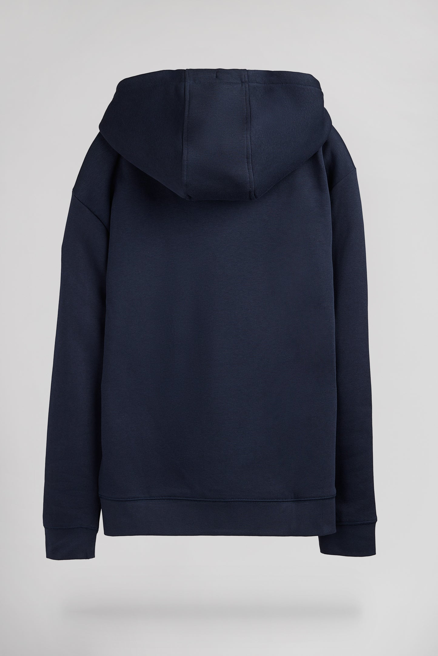 Sweat à capuche S-JIM HOODY TOTAL NAVY